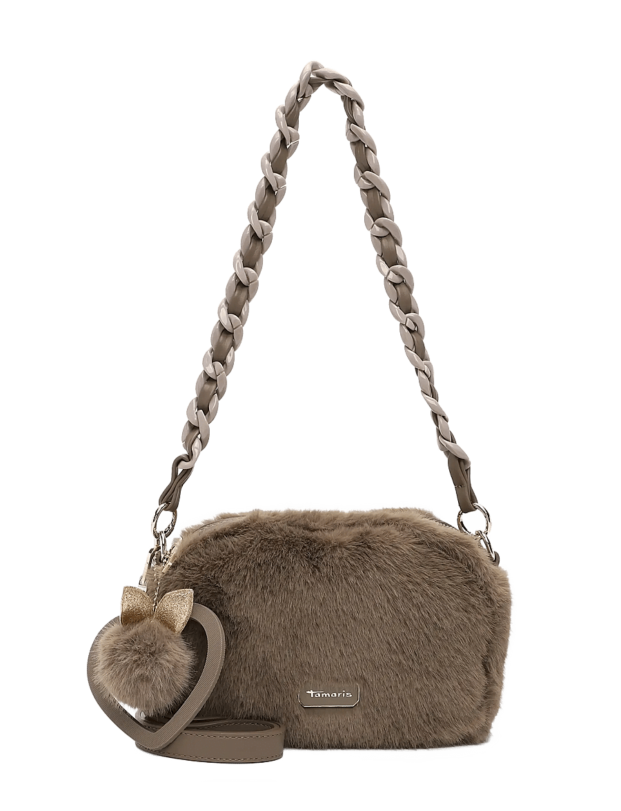 Tamaris Bags - TAS Marijana - skuldertasker - taupe - 0