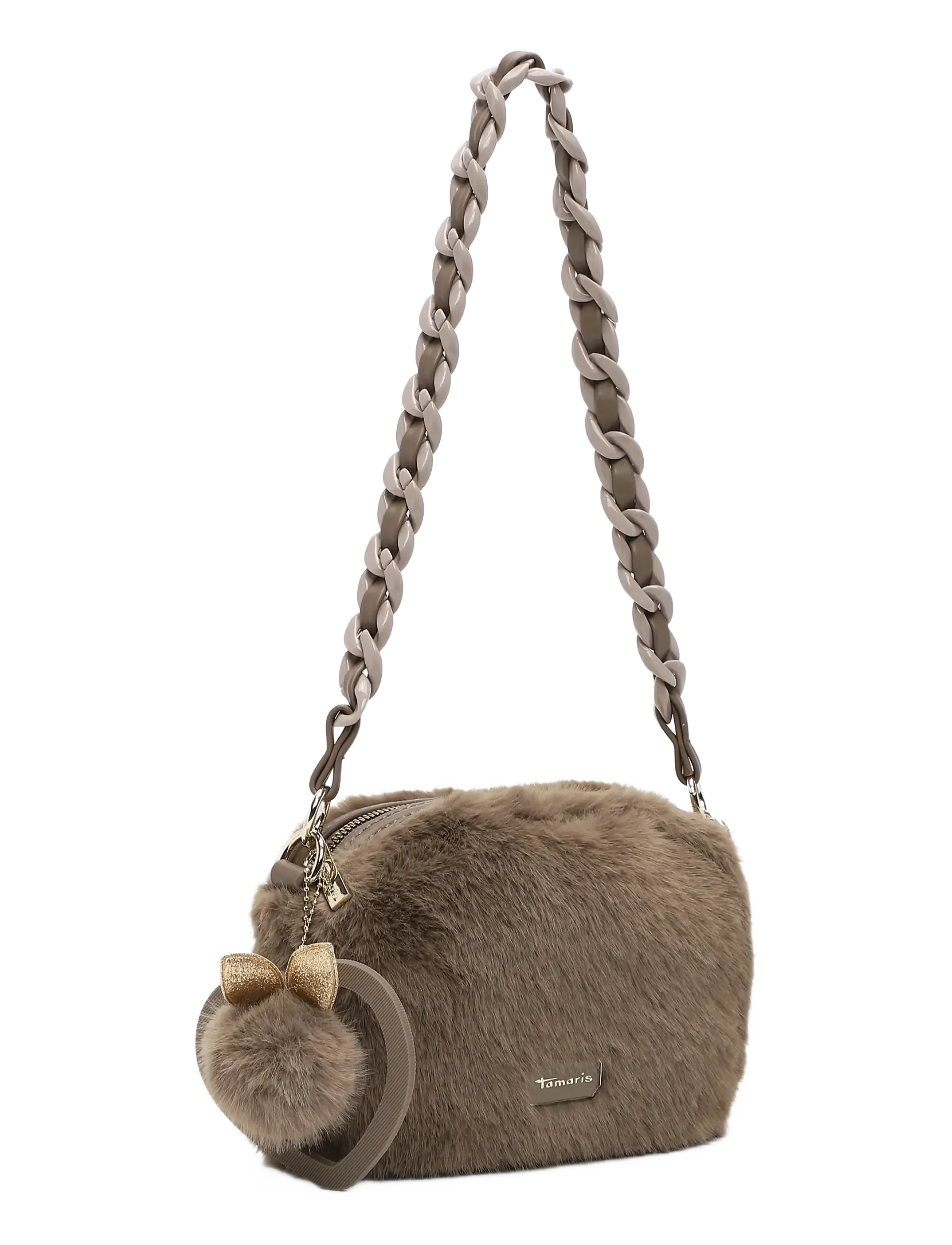 Tamaris Bags - TAS Marijana - skuldertasker - taupe - 1