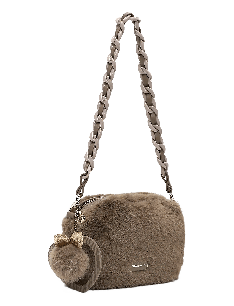 Tamaris Bags - TAS Marijana - skuldertasker - taupe - 1