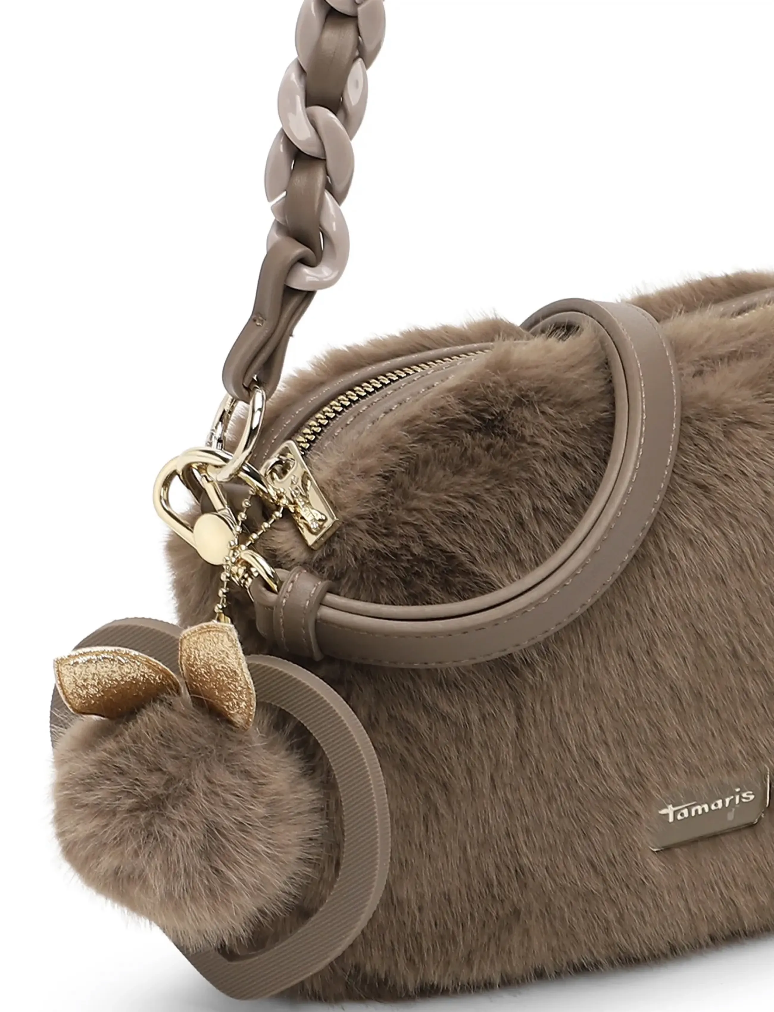 Tamaris Bags - TAS Marijana - skuldertasker - taupe - 3