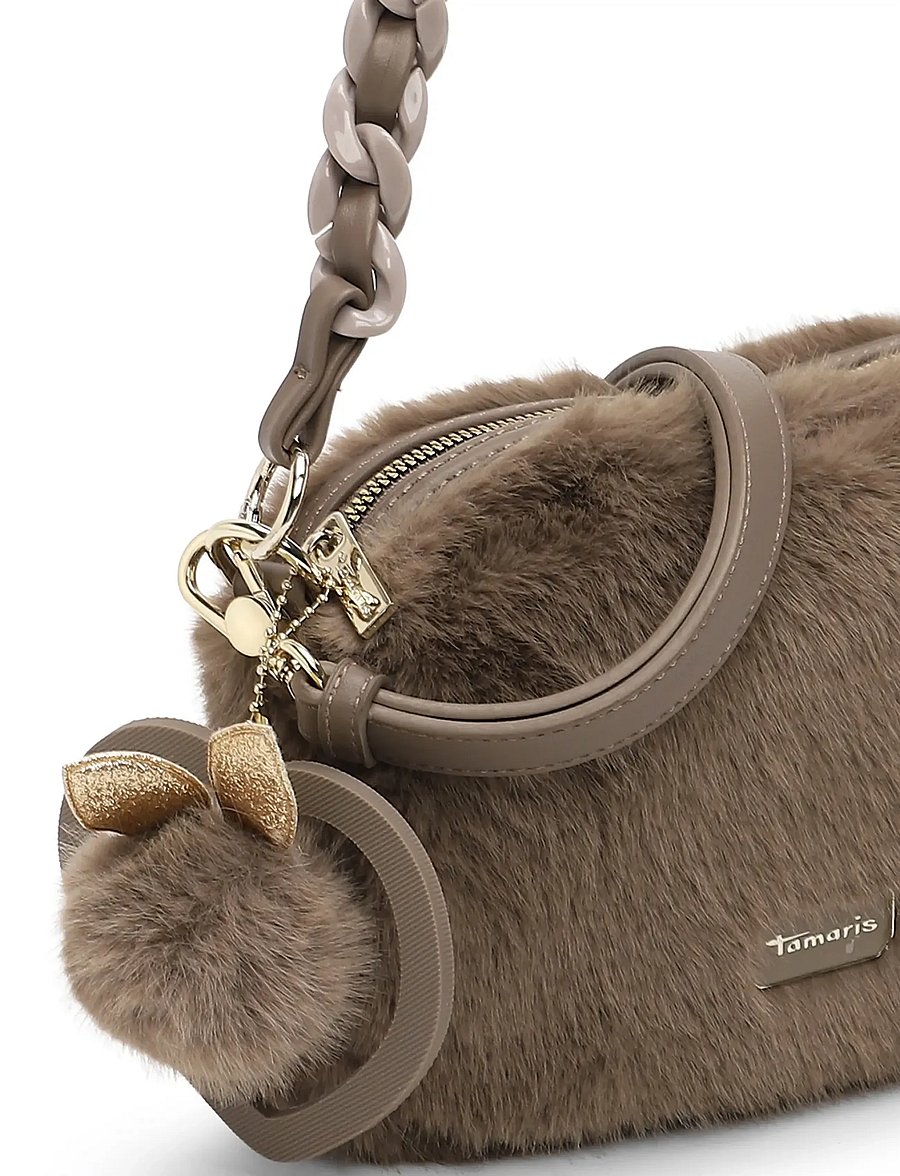 Tamaris Bags - TAS Marijana - skuldertasker - taupe - 3