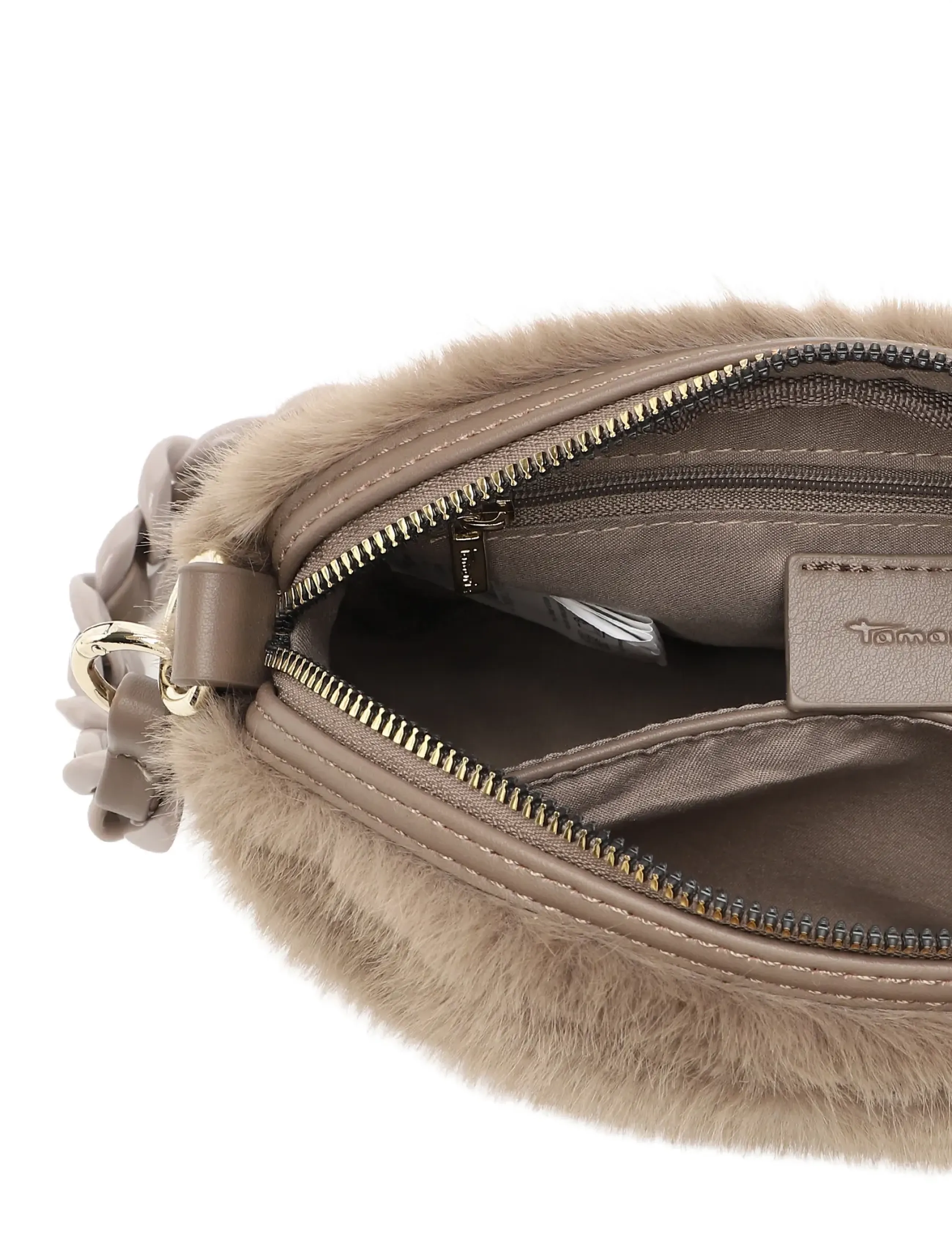 Tamaris Bags - TAS Marijana - skuldertasker - taupe - 4