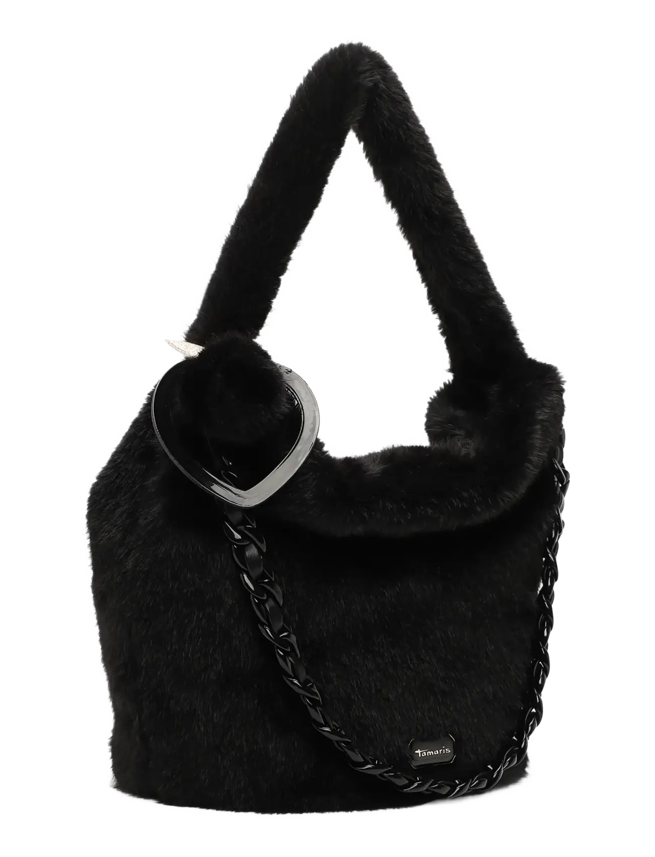 Tamaris Bags - TAS Marijana - håndtasker - black - 1