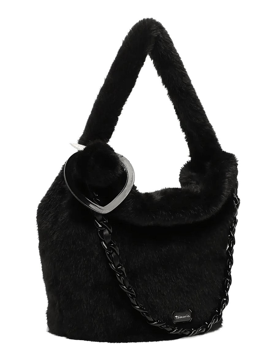Tamaris Bags - TAS Marijana - håndtasker - black - 1