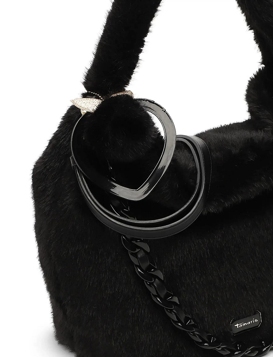 Tamaris Bags - TAS Marijana - håndtasker - black - 3