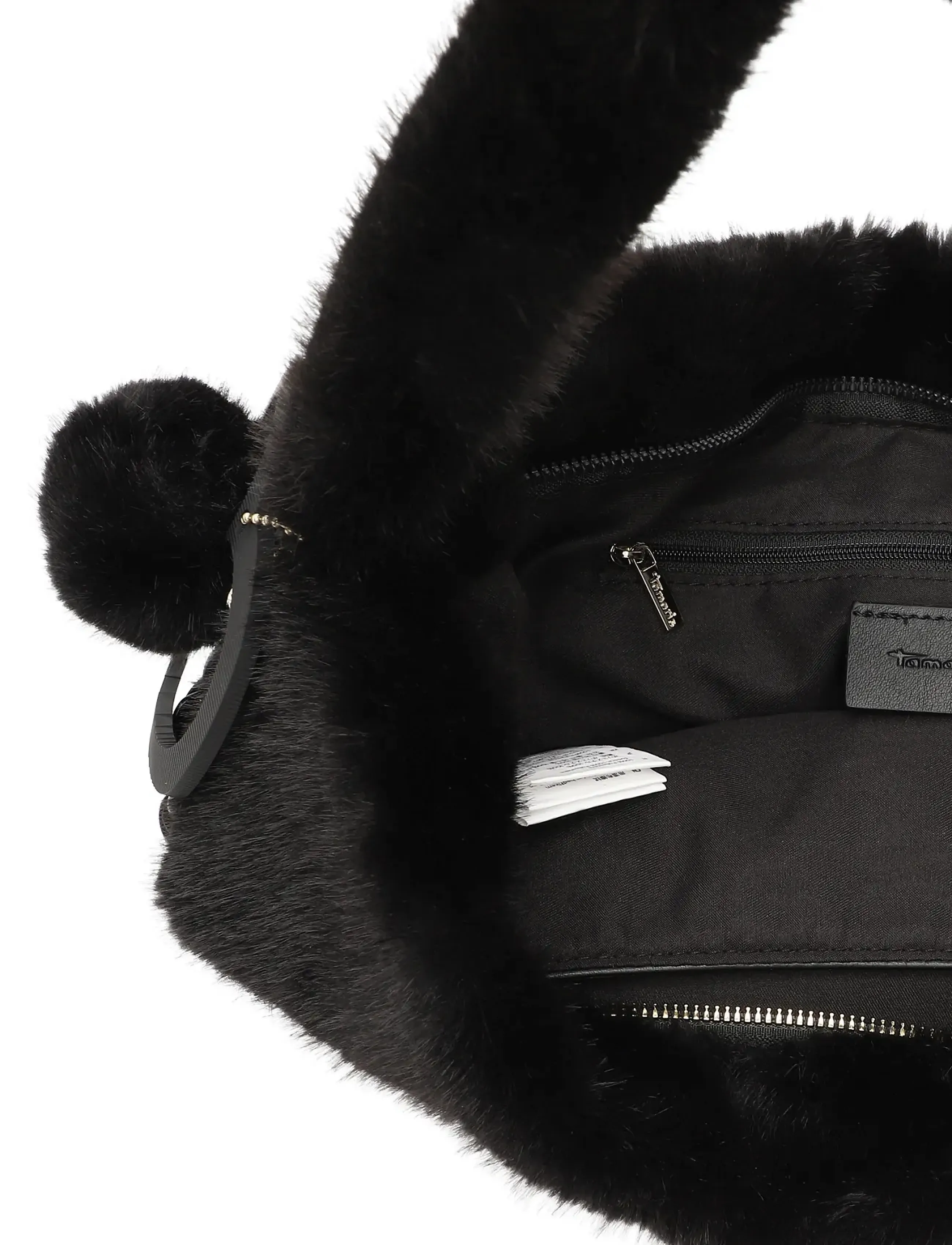 Tamaris Bags - TAS Marijana - håndtasker - black - 4