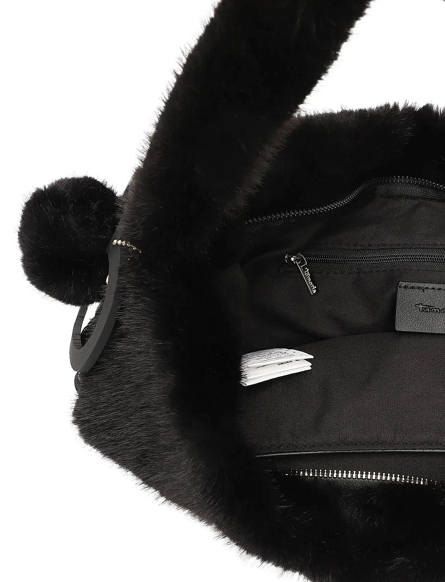 Tamaris Bags - TAS Marijana - håndtasker - black - 4
