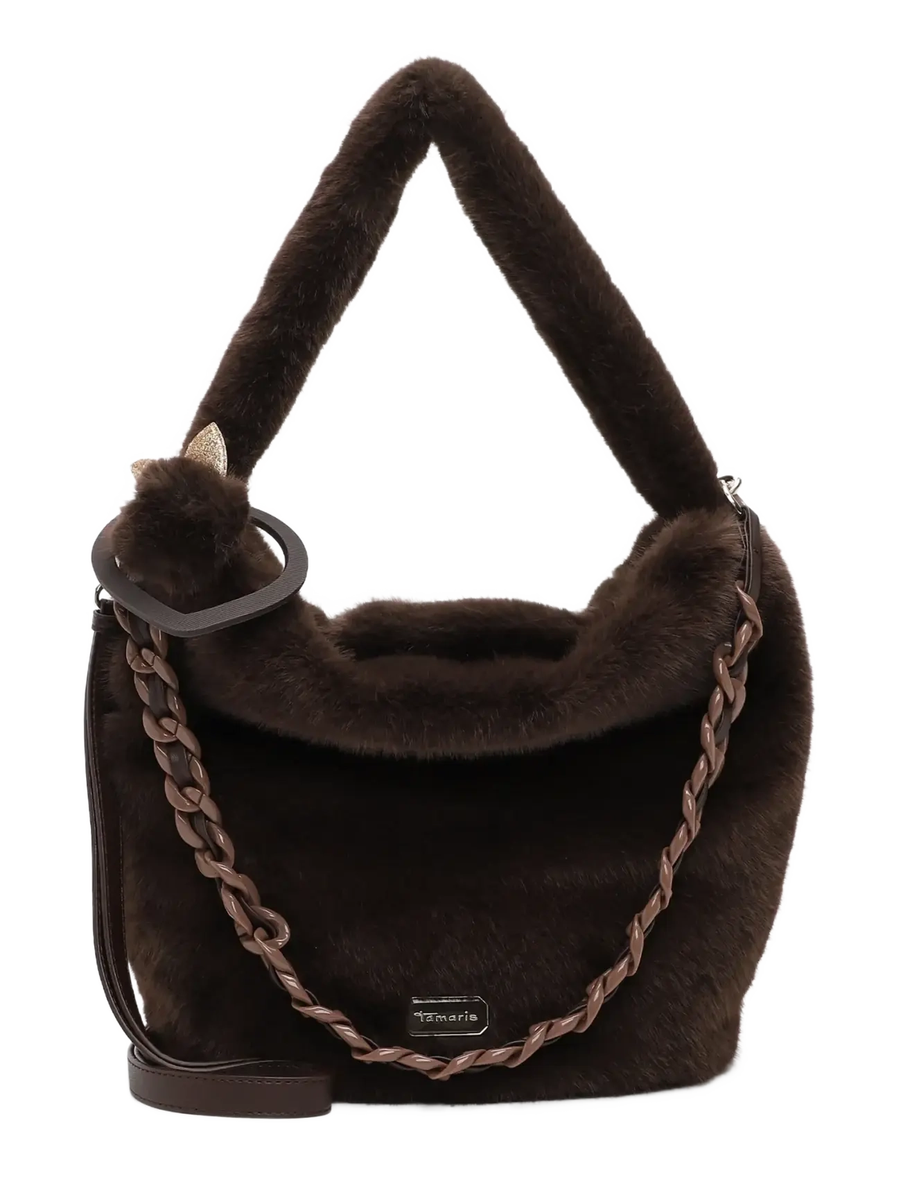 Tamaris Bags TAS Marijana - Tasker - BROWN / brown
