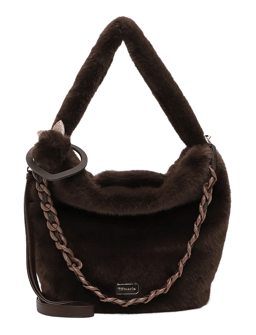 Tamaris Bags - TAS Marijana - særlige begivenheder - brown - 0