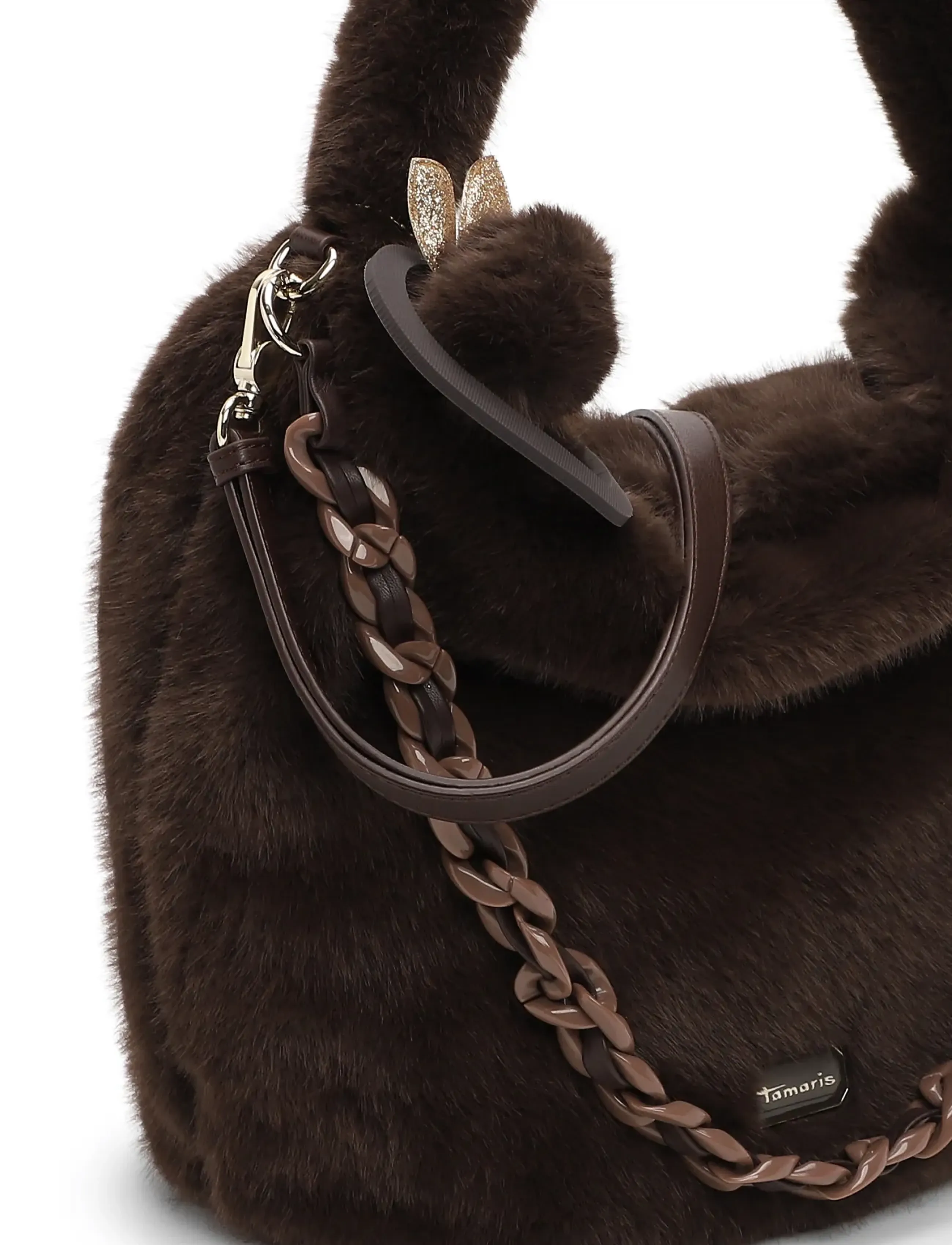 Tamaris Bags - TAS Marijana - særlige begivenheder - brown - 3