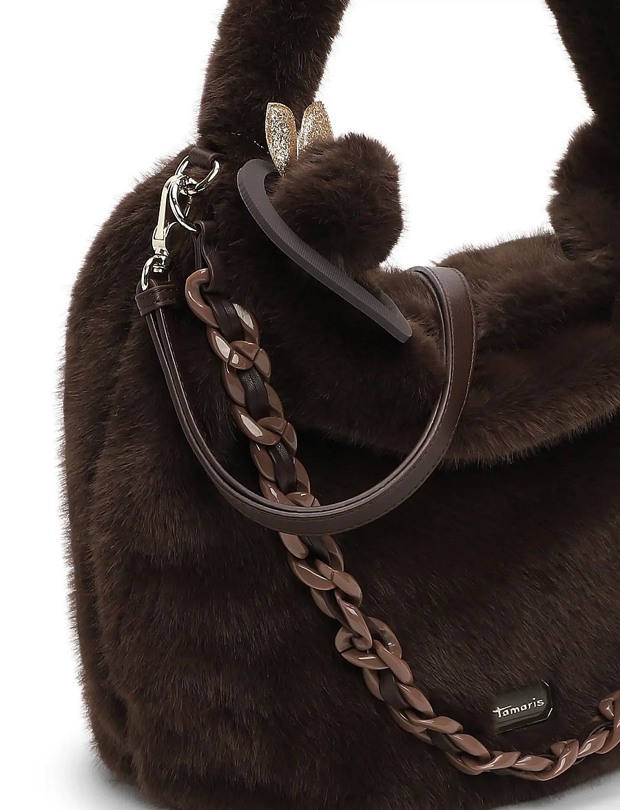 Tamaris Bags - TAS Marijana - særlige begivenheder - brown - 3