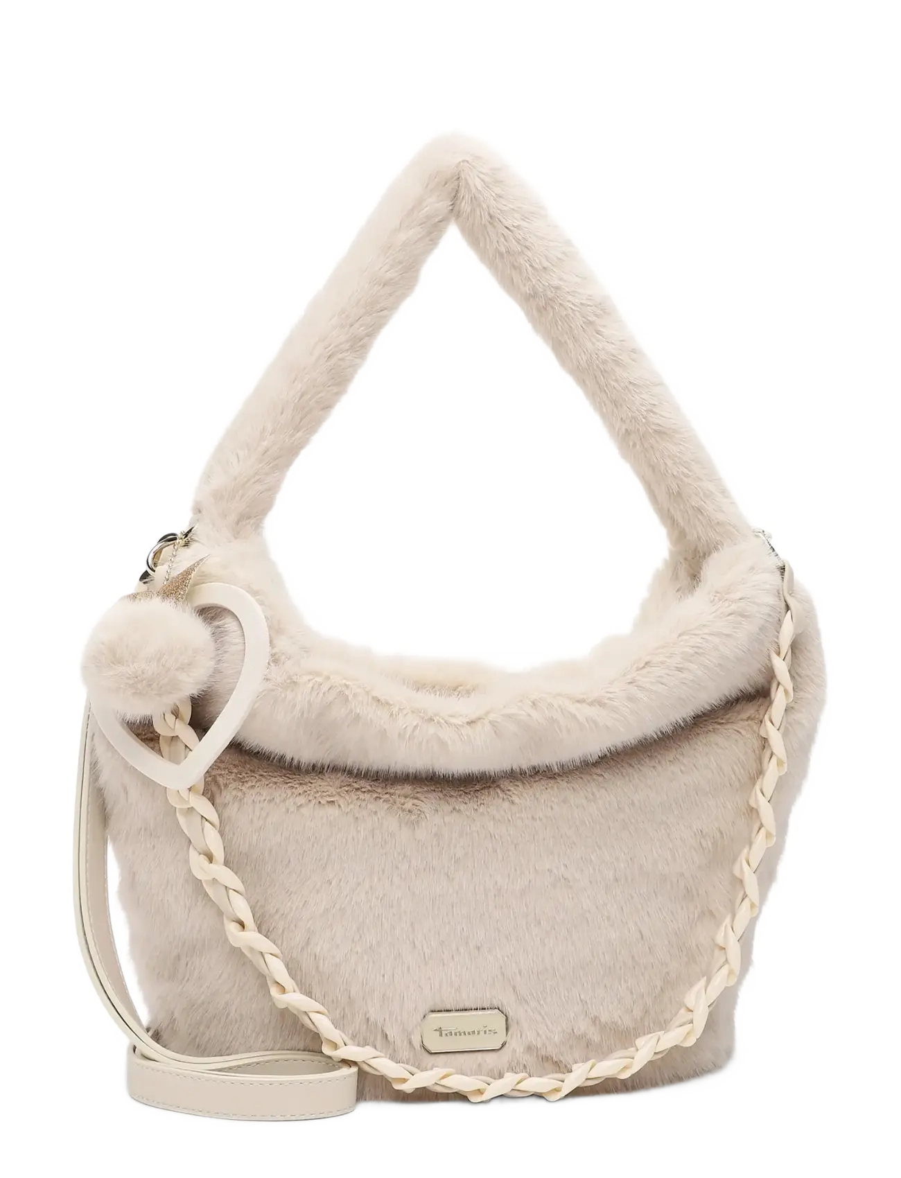 Tamaris Bags TAS Marijana - Tasker - ECRU / cream