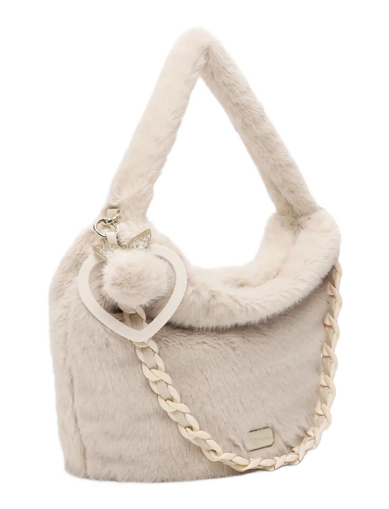 Tamaris Bags - TAS Marijana - håndtasker - ecru - 1