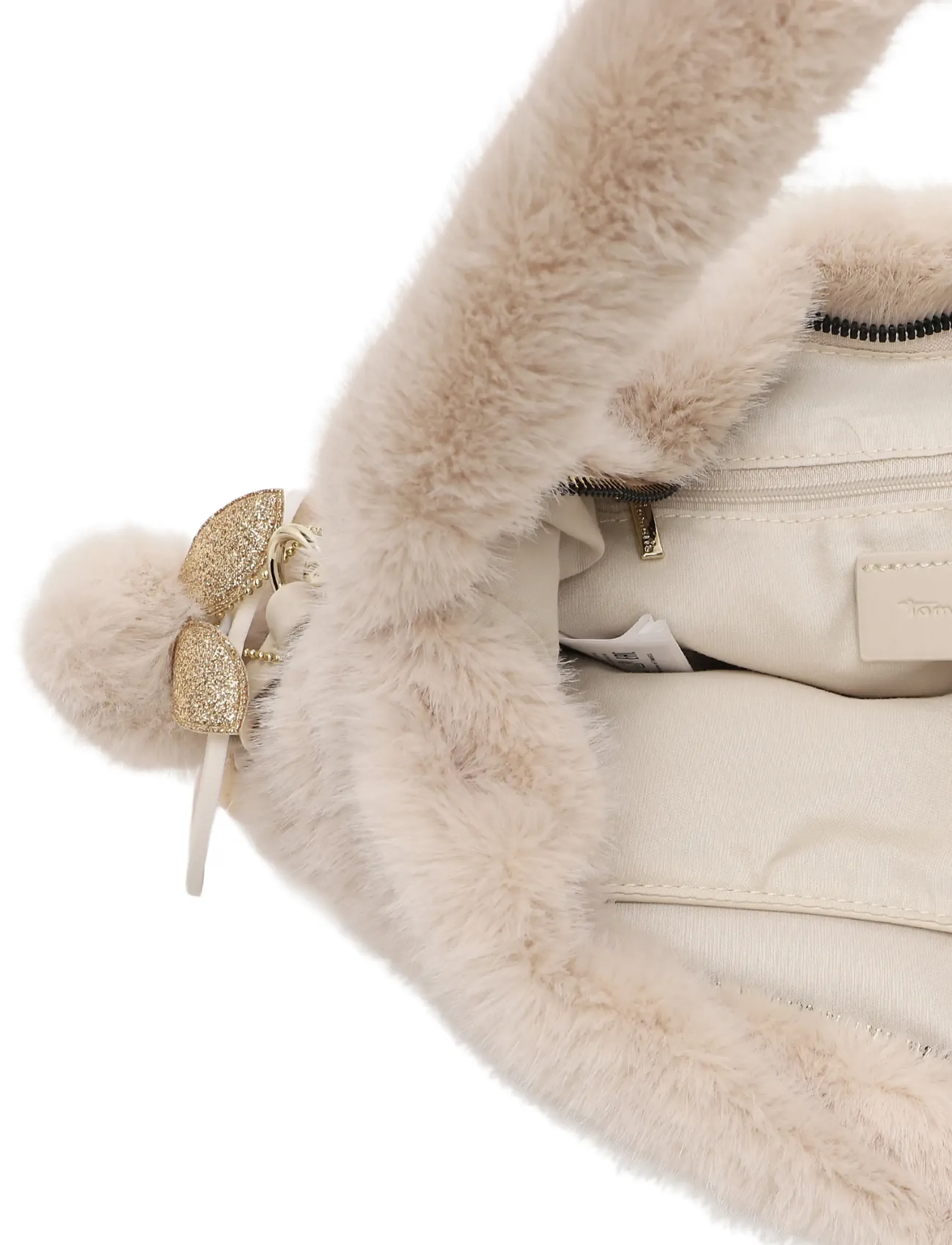 Tamaris Bags - TAS Marijana - håndtasker - ecru - 4