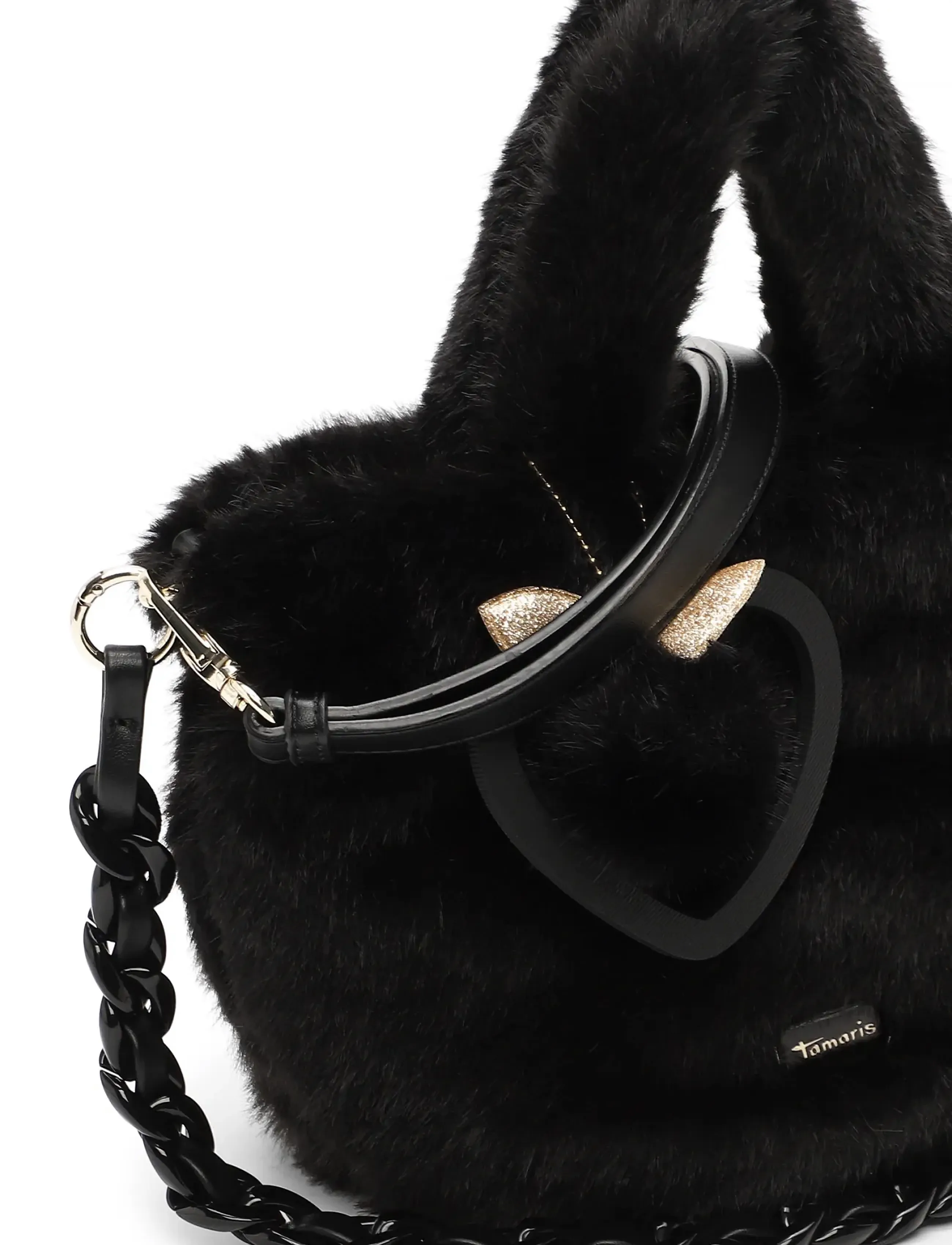 Tamaris Bags - TAS Marijana - særlige begivenheder - black - 3