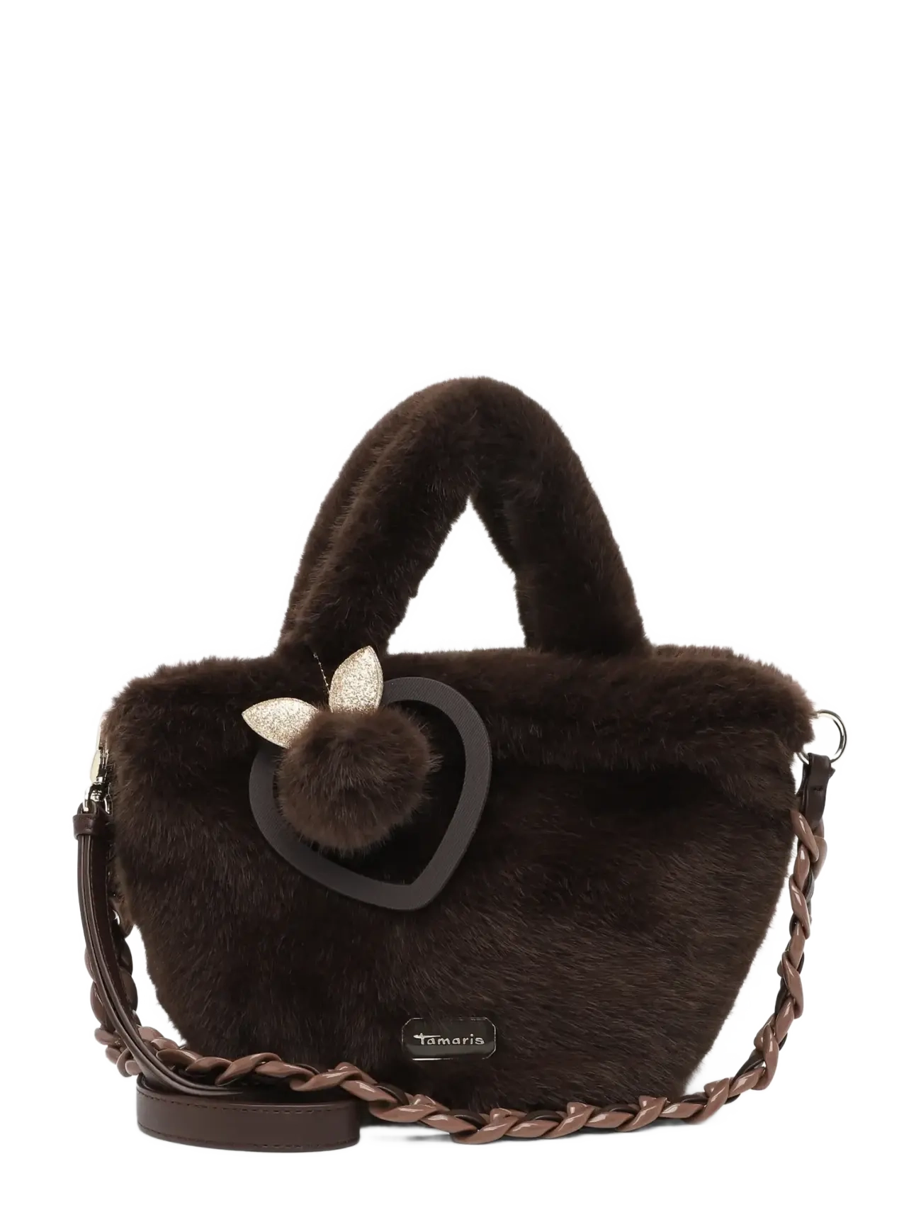 Tamaris Bags TAS Marijana - Tasker - BROWN / brown