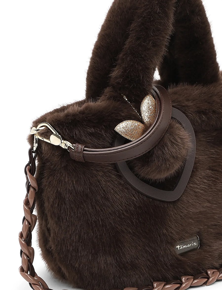 Tamaris Bags - TAS Marijana - særlige begivenheder - brown - 3