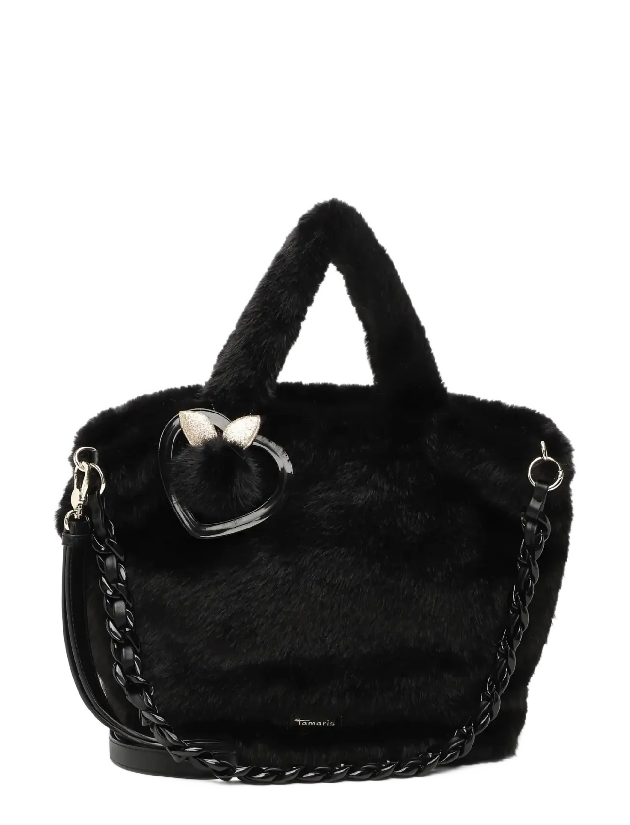 Tamaris Bags TAS Marijana - Kotid - BLACK / black