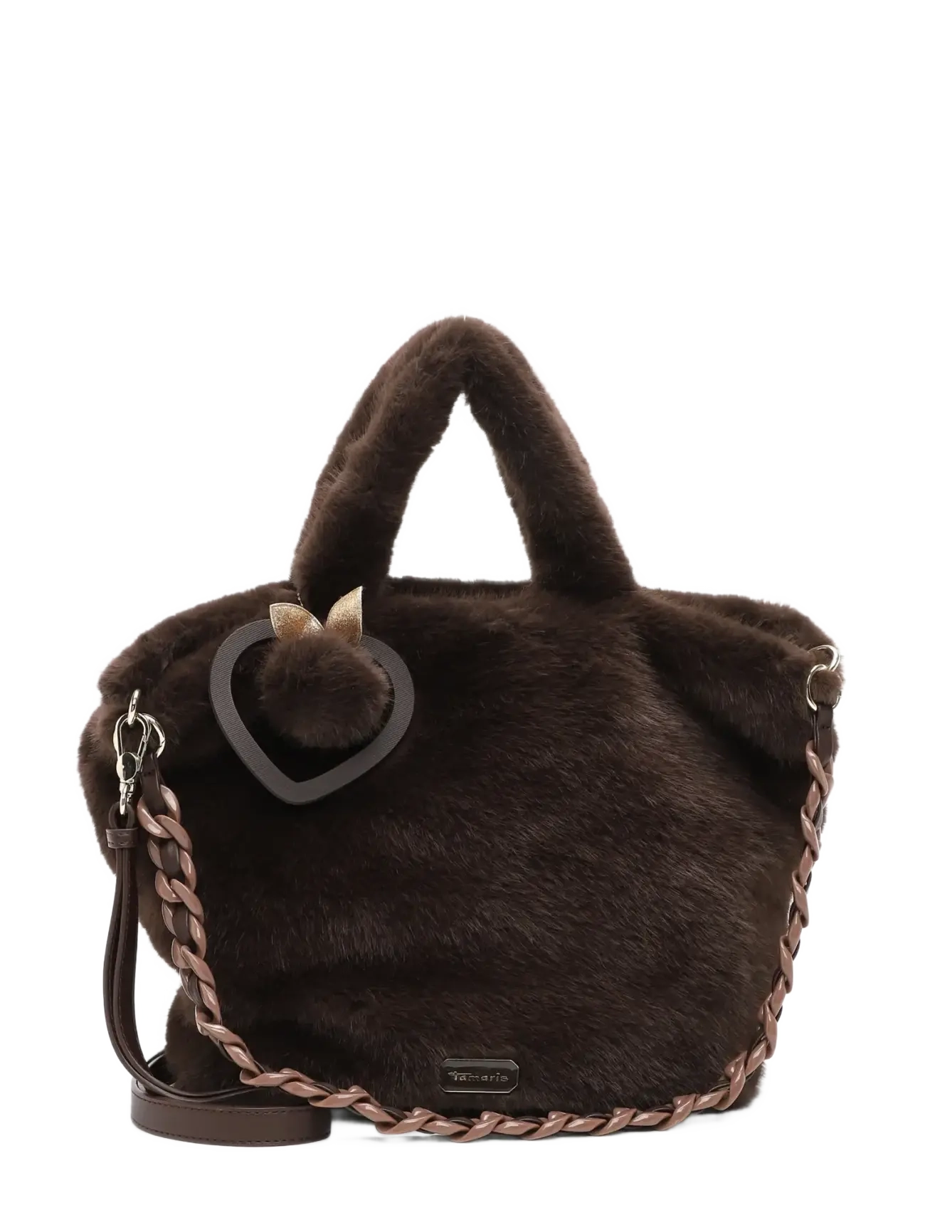Tamaris Bags TAS Marijana - Kotid - BROWN / brown