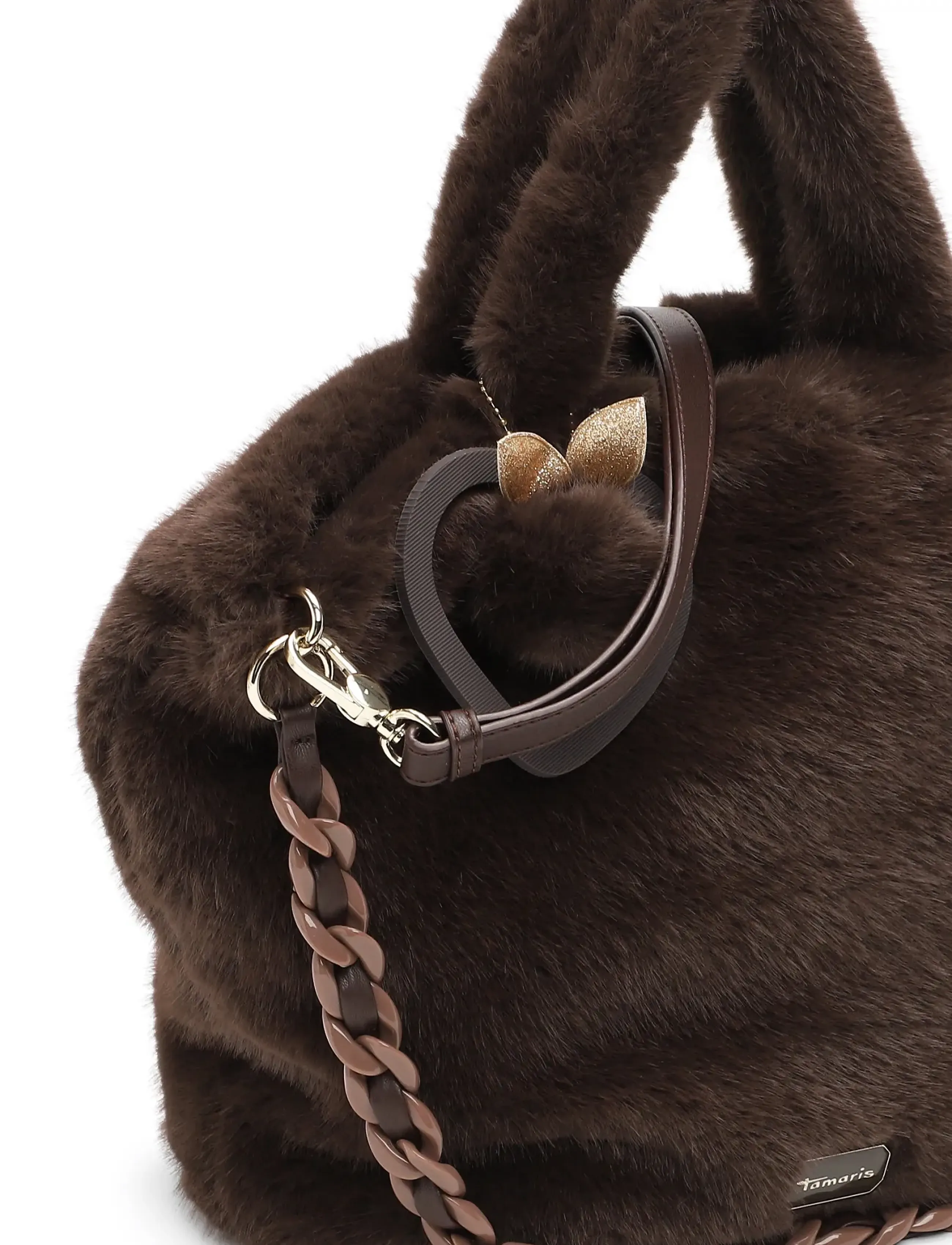 Tamaris Bags - TAS Marijana - käekotid - brown - 3