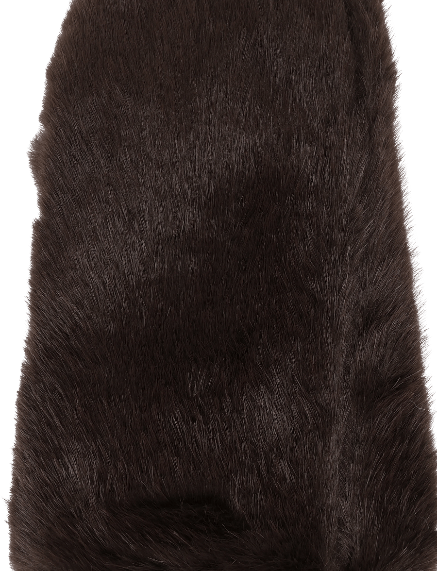 Tamaris Bags - TAS Marijana - rękawiczki z jednym palcem - brown - 5