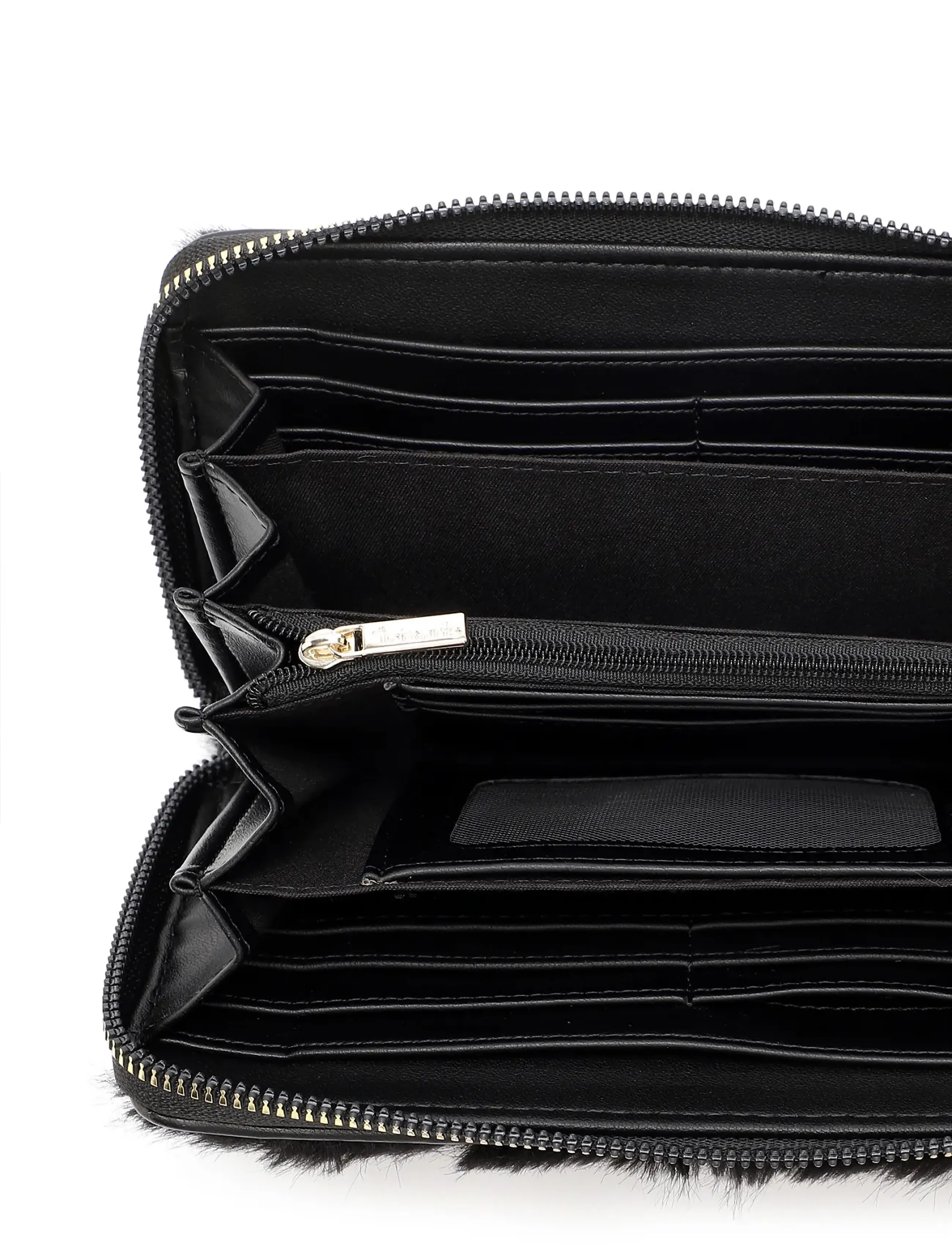 Tamaris Bags - TAS Marijana - punge - black - 4