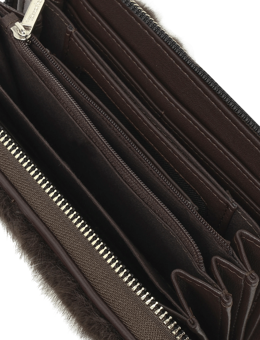 Tamaris Bags - TAS Marijana - wallets - brown - 5