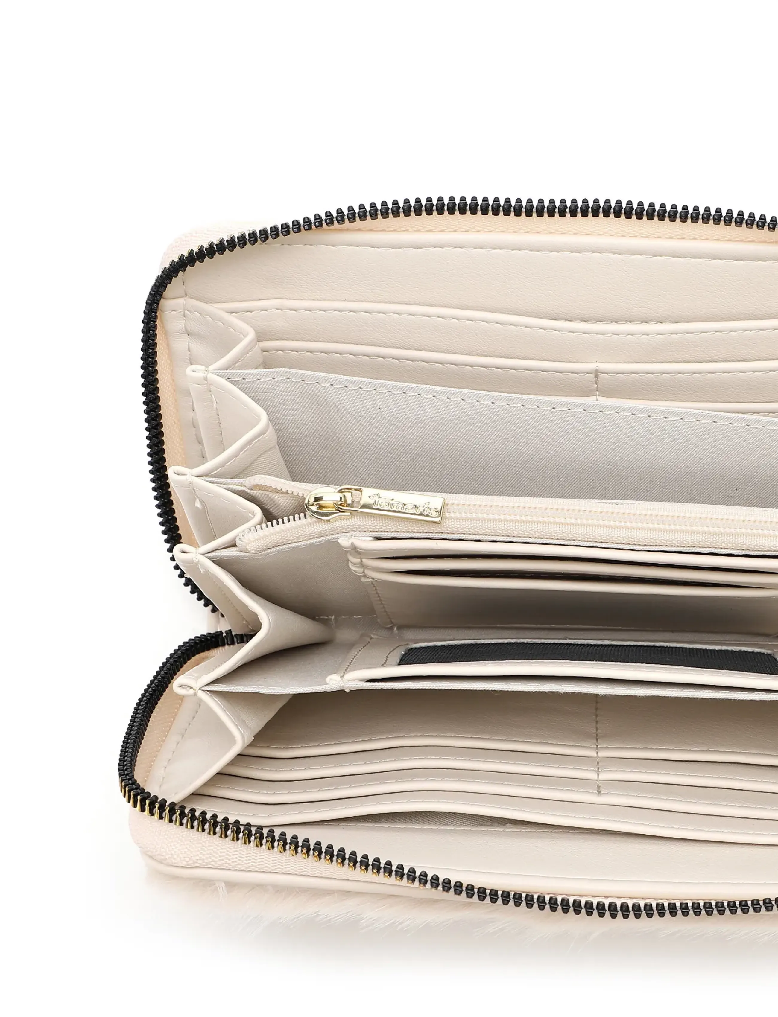 Tamaris Bags - TAS Marijana - punge - ecru - 4