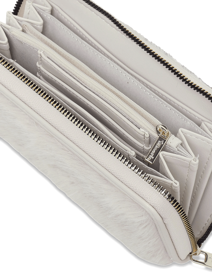 Tamaris Bags - TAS Marijana - wallets - ecru - 5
