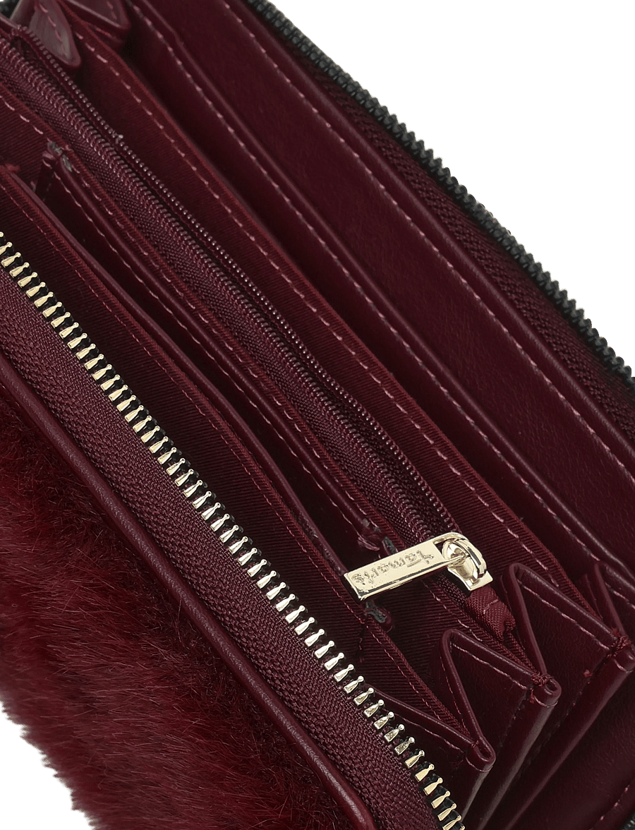 Tamaris Bags - TAS Marijana - wallets - wine - 3