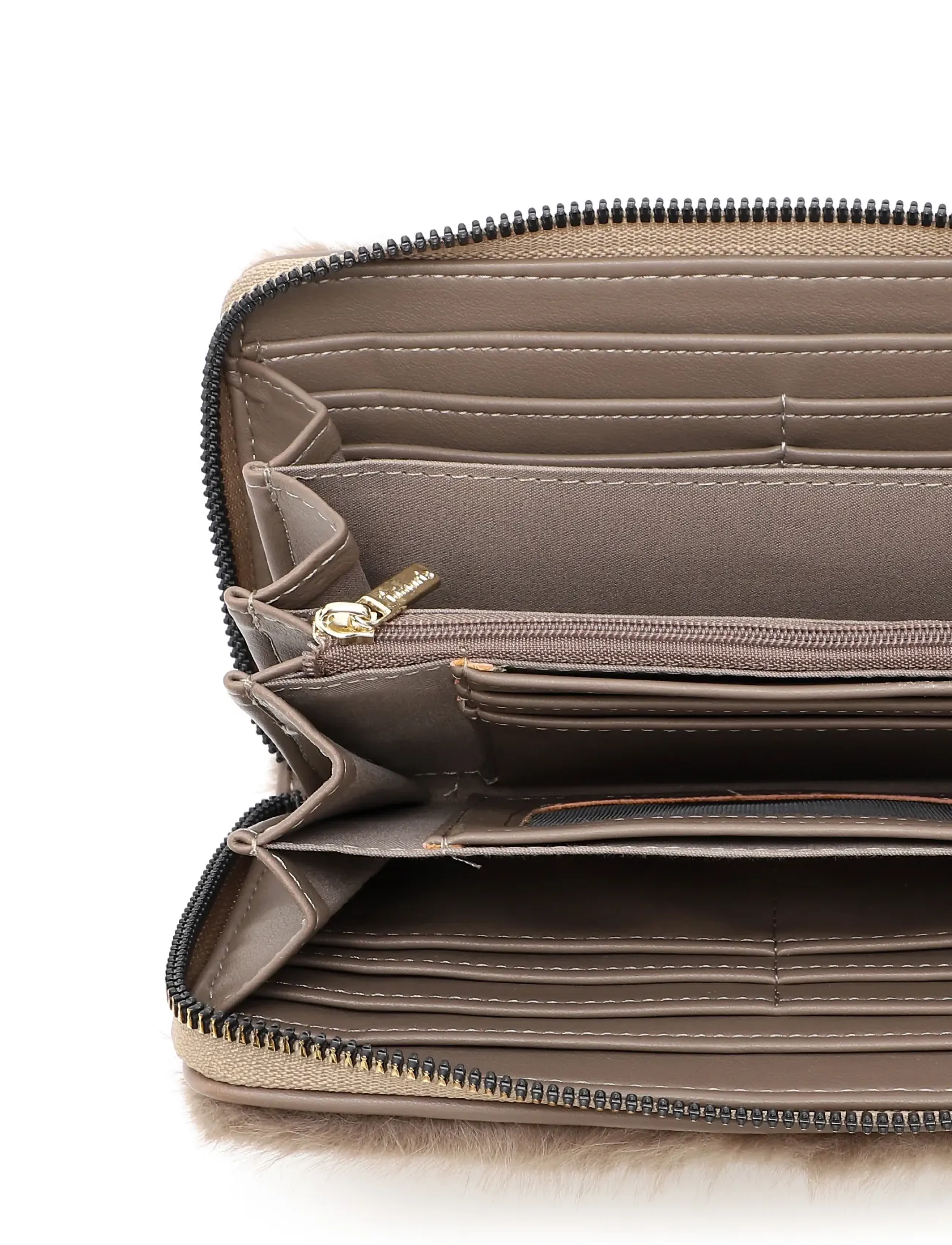 Tamaris Bags - TAS Marijana - punge - taupe - 4
