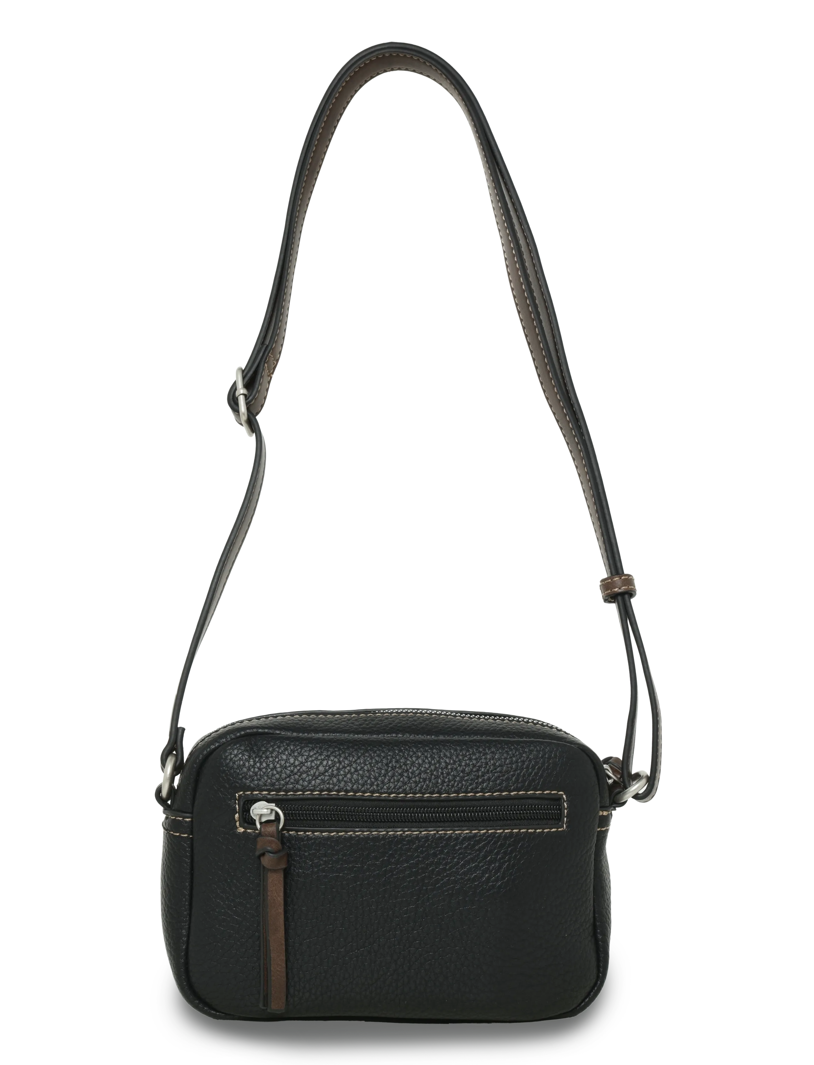 Tamaris Bags - TAS Maithe - hverdags stil - black - 1