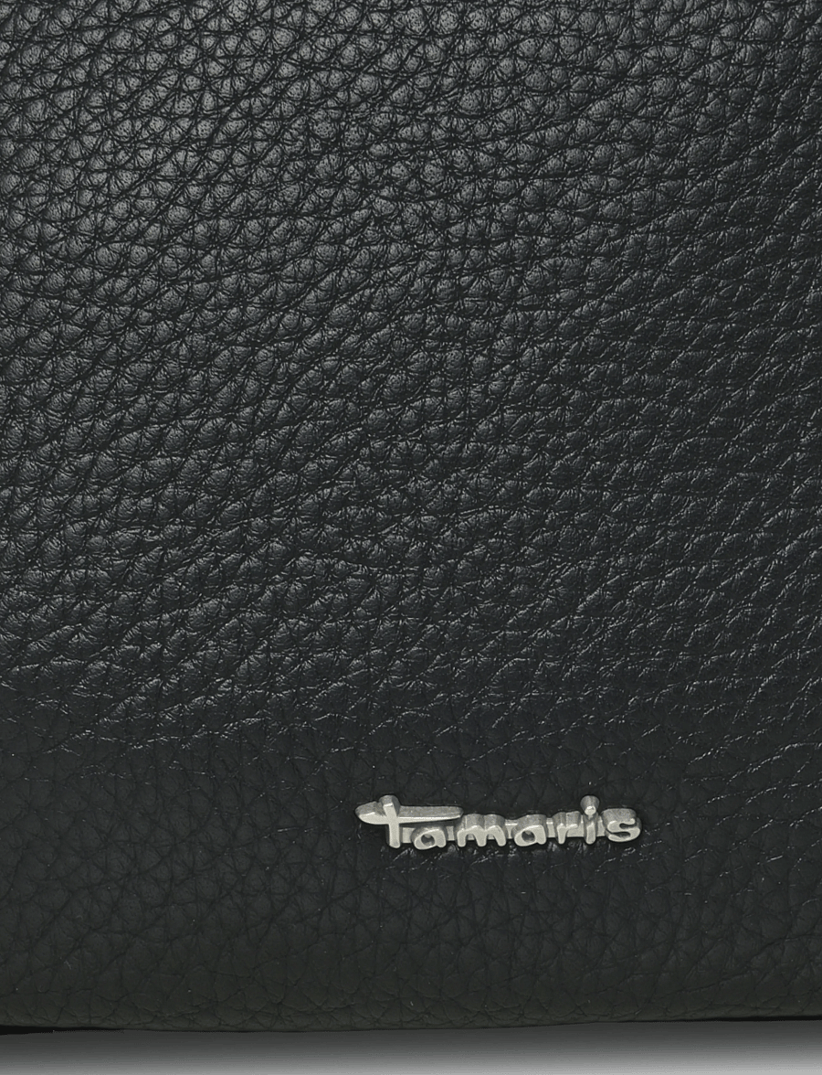Tamaris Bags - TAS Maithe - hverdags stil - black - 2