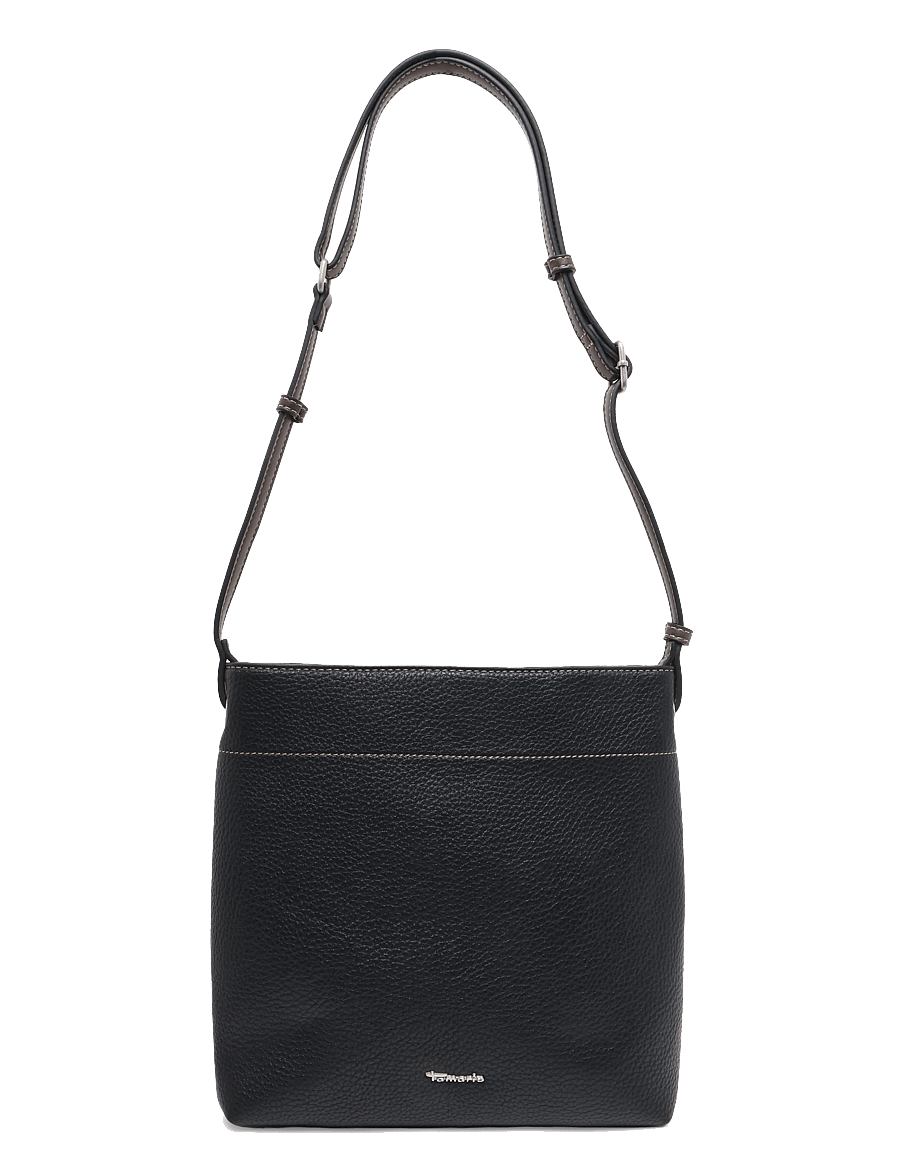 Tamaris Bags - TAS Maithe - hverdags stil - black - 0