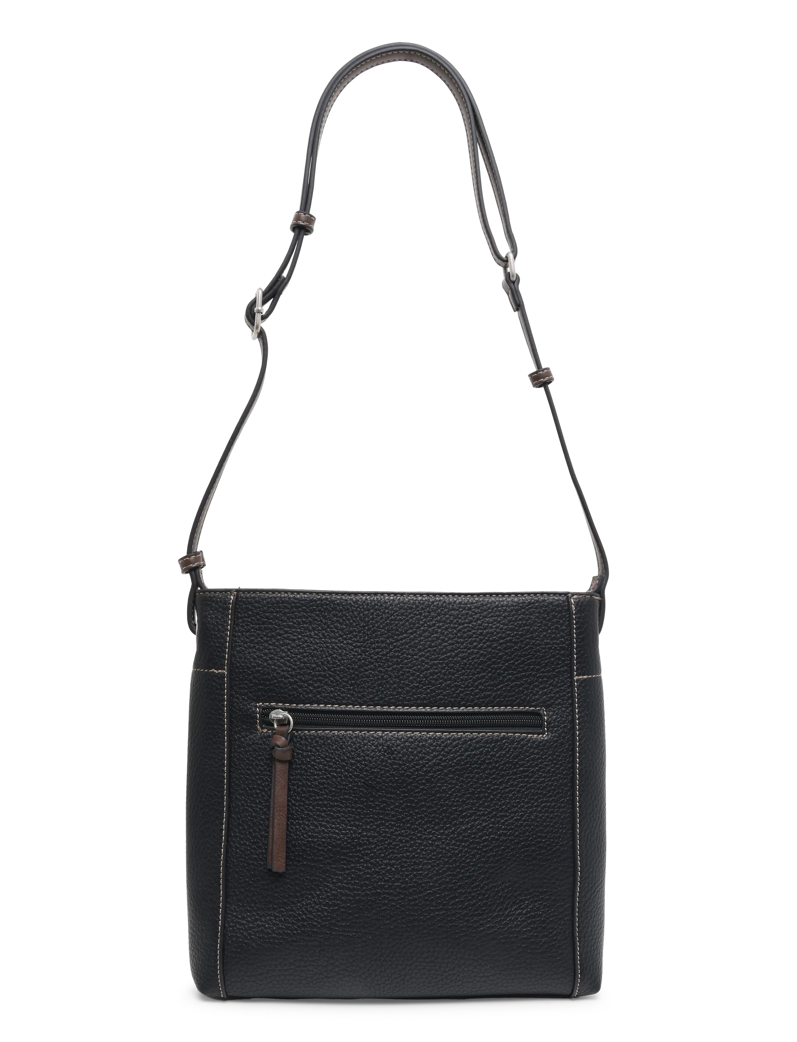 Tamaris Bags - TAS Maithe - hverdags stil - black - 1