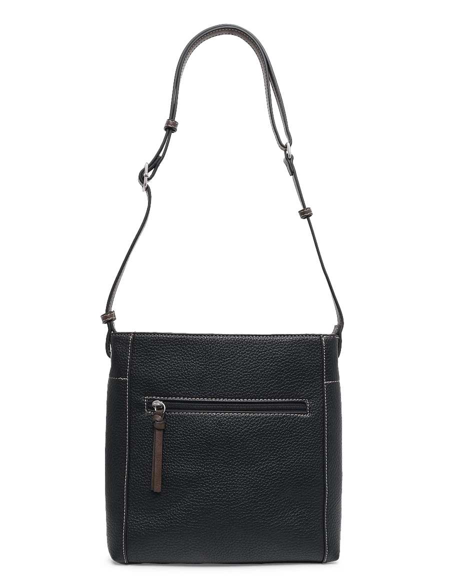 Tamaris Bags - TAS Maithe - hverdags stil - black - 1