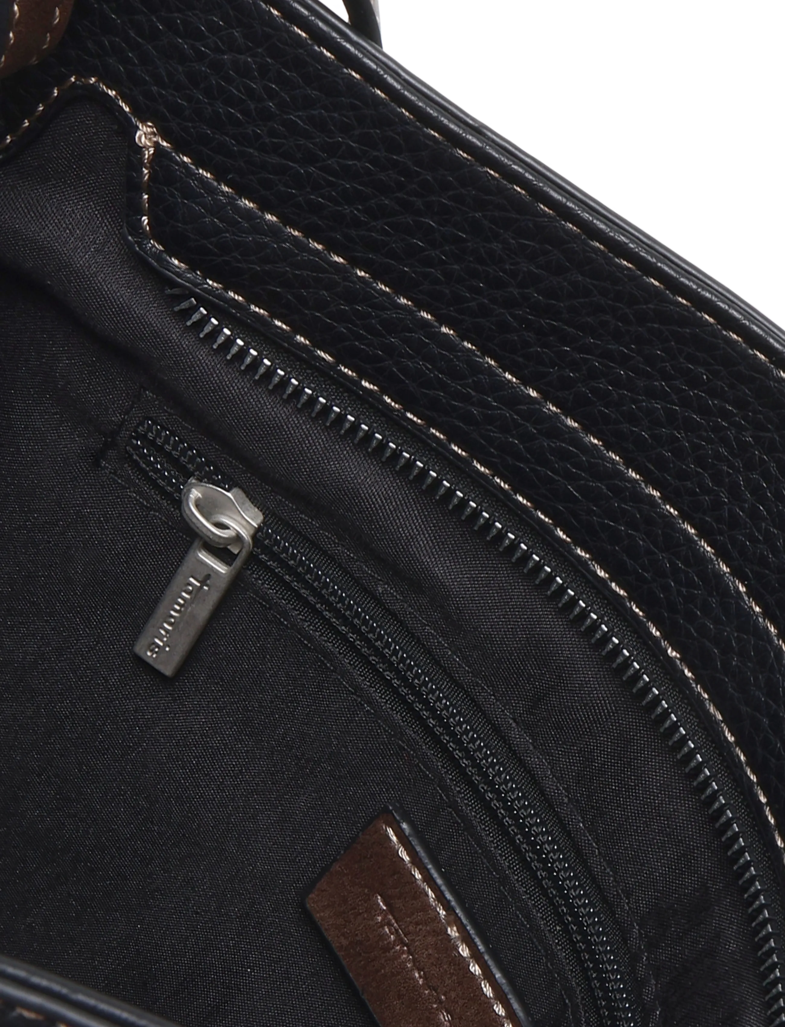 Tamaris Bags - TAS Maithe - hverdags stil - black - 3