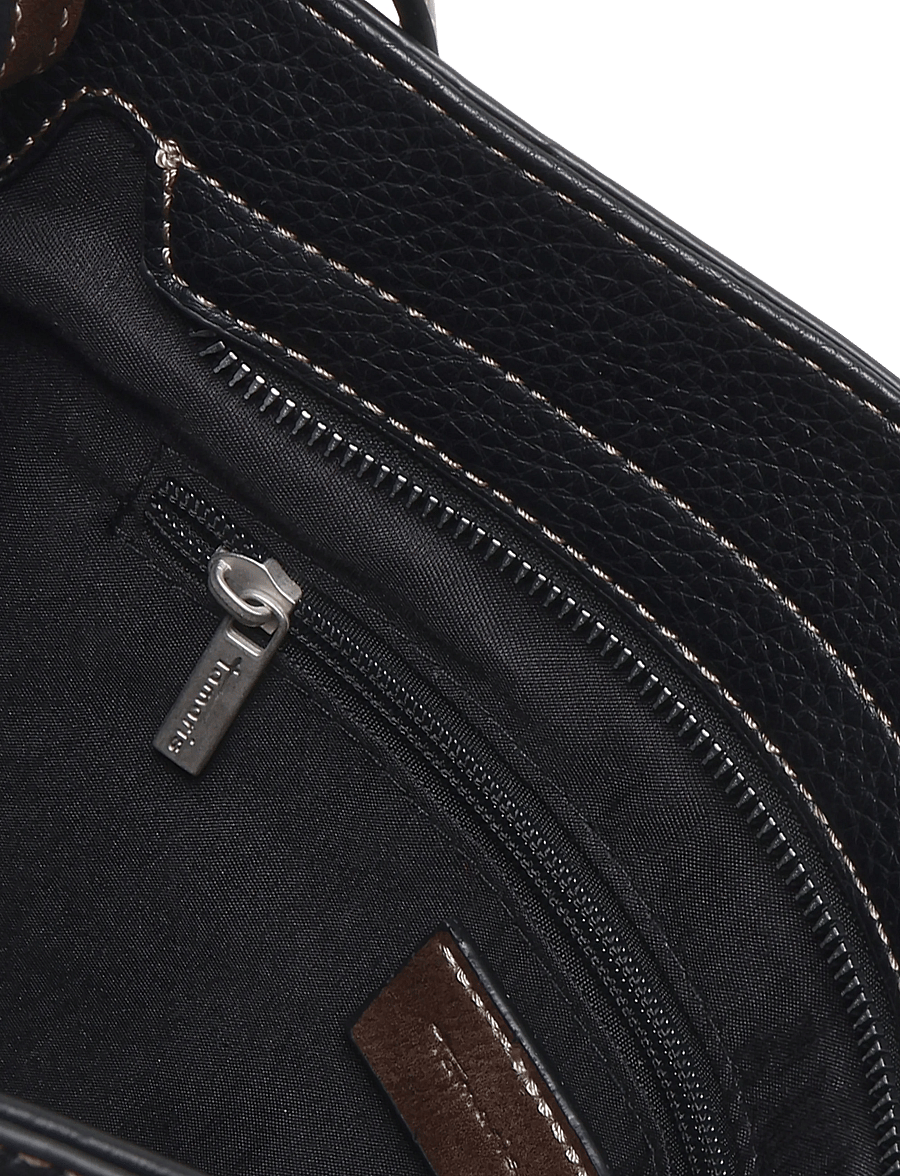 Tamaris Bags - TAS Maithe - hverdags stil - black - 3