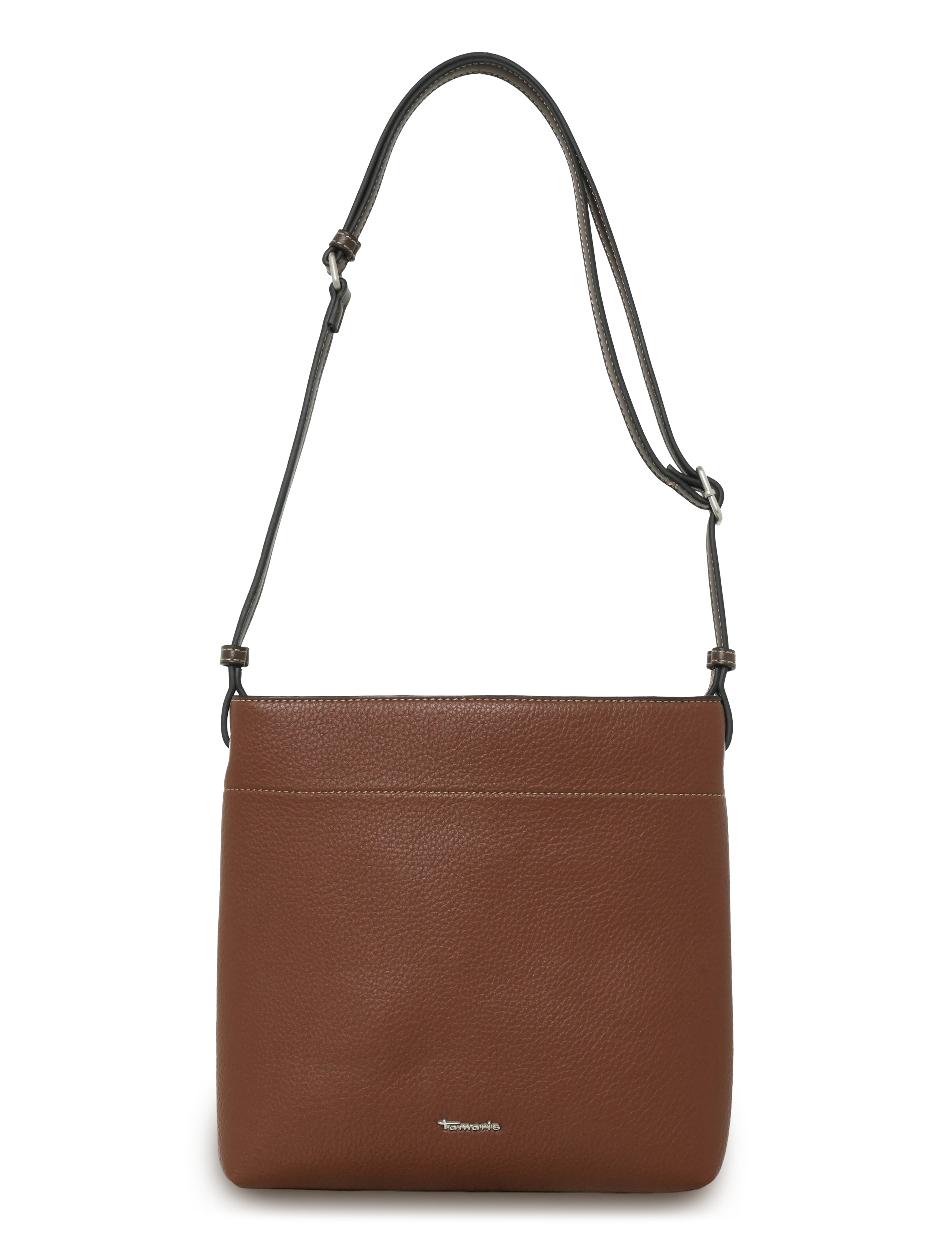 Tamaris Bags TAS Maithe - Skuldertasker - COGNAC / brown