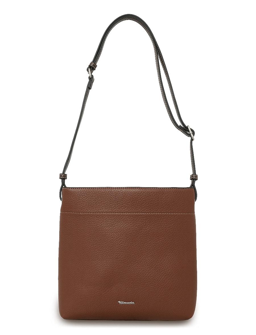 Tamaris Bags - TAS Maithe - hverdags stil - cognac - 0