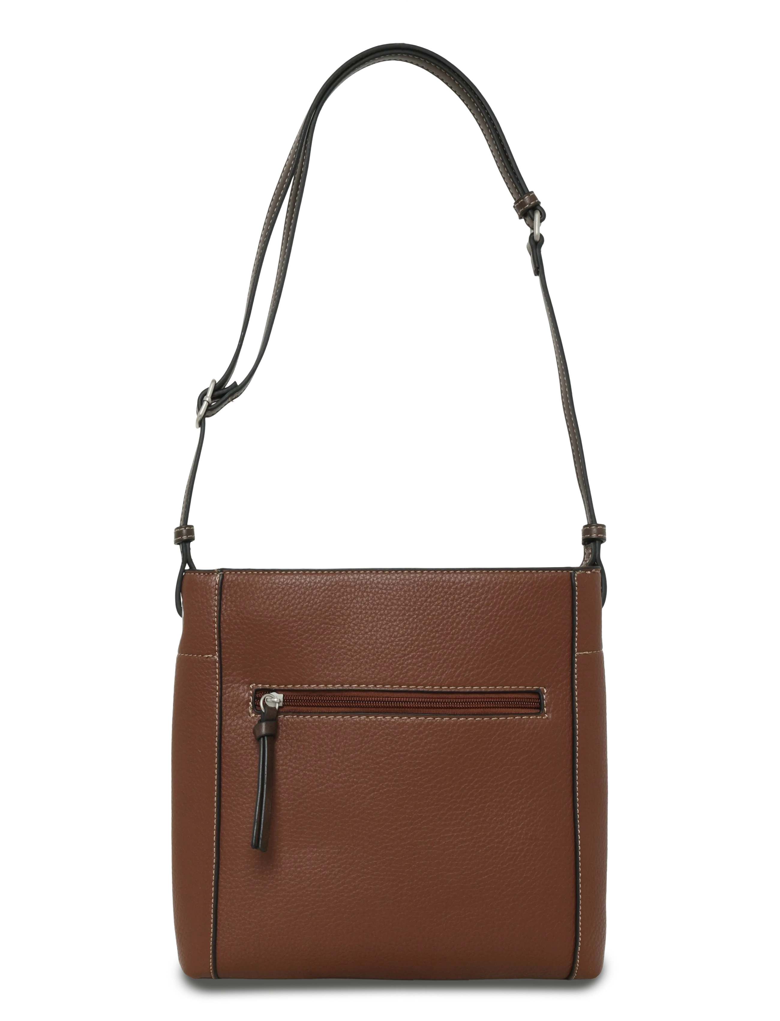 Tamaris Bags - TAS Maithe - hverdags stil - cognac - 1