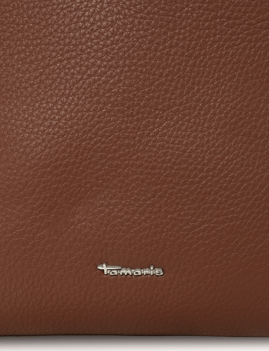 Tamaris Bags - TAS Maithe - hverdags stil - cognac - 2