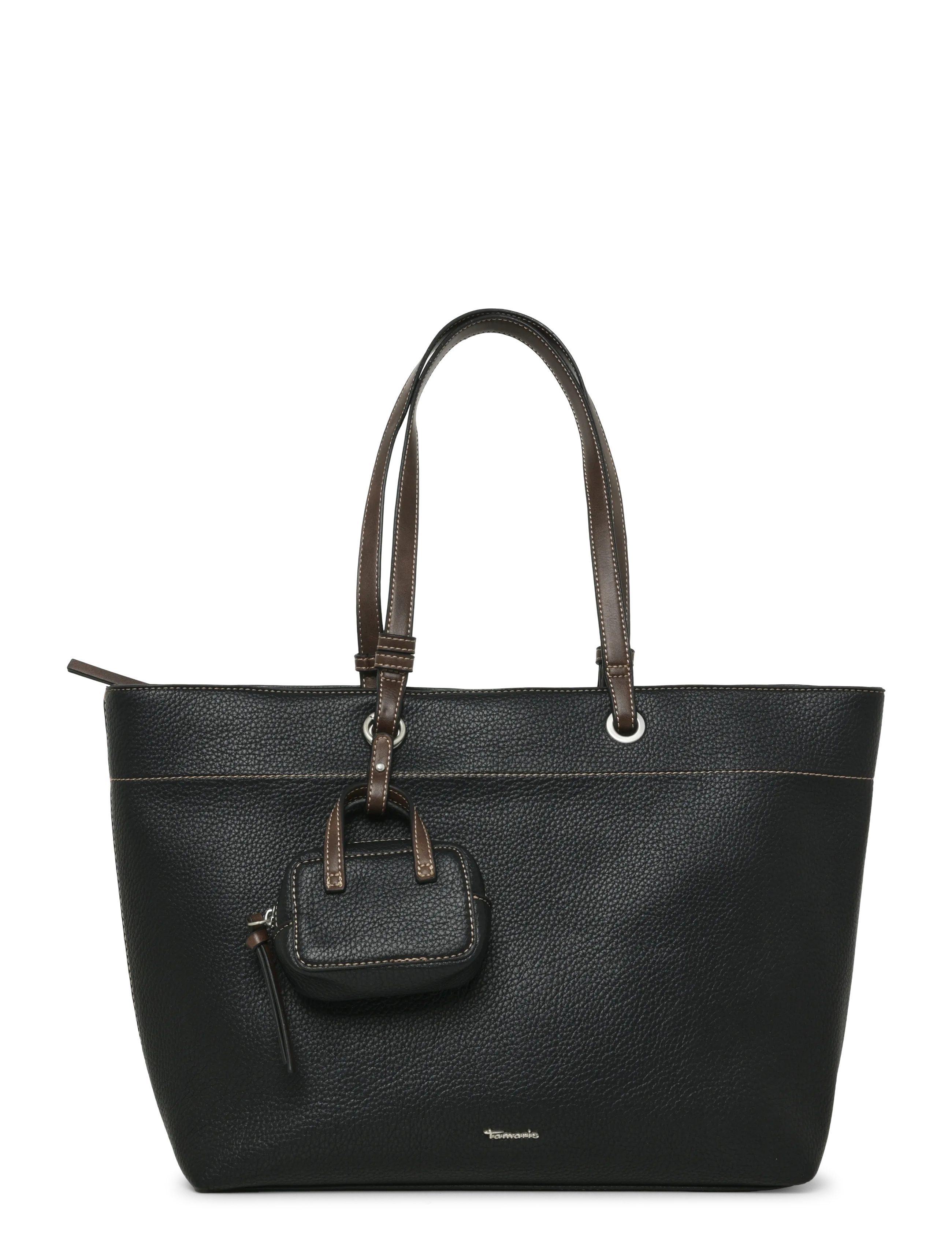 Tamaris Bags TAS Maithe - Väskor - BLACK / black