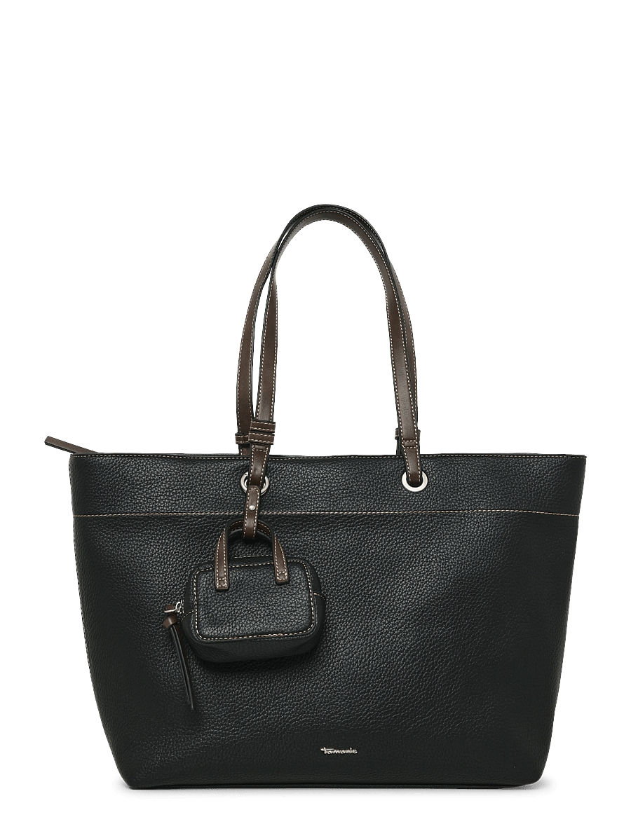 Tamaris Bags - TAS Maithe - speciella tillfällen - black - 0