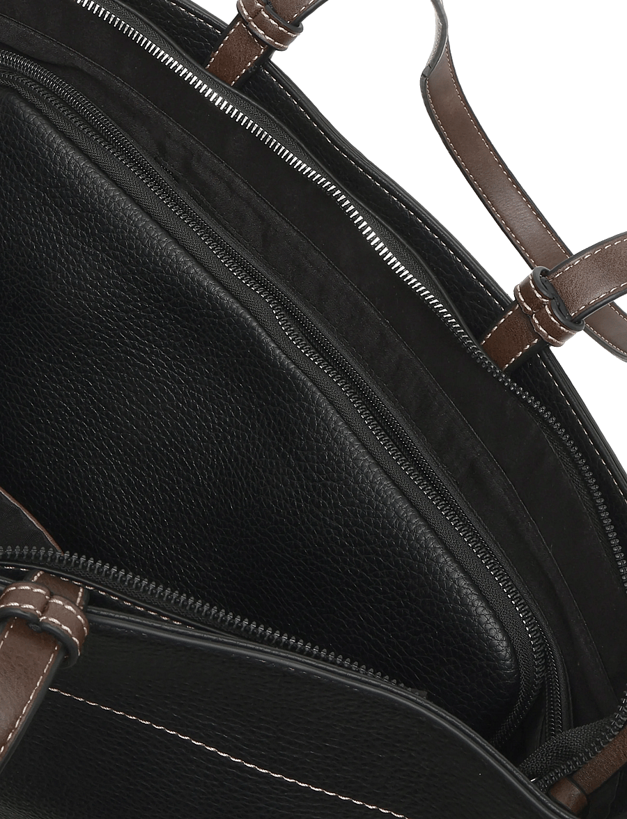 Tamaris Bags - TAS Maithe - speciella tillfällen - black - 3
