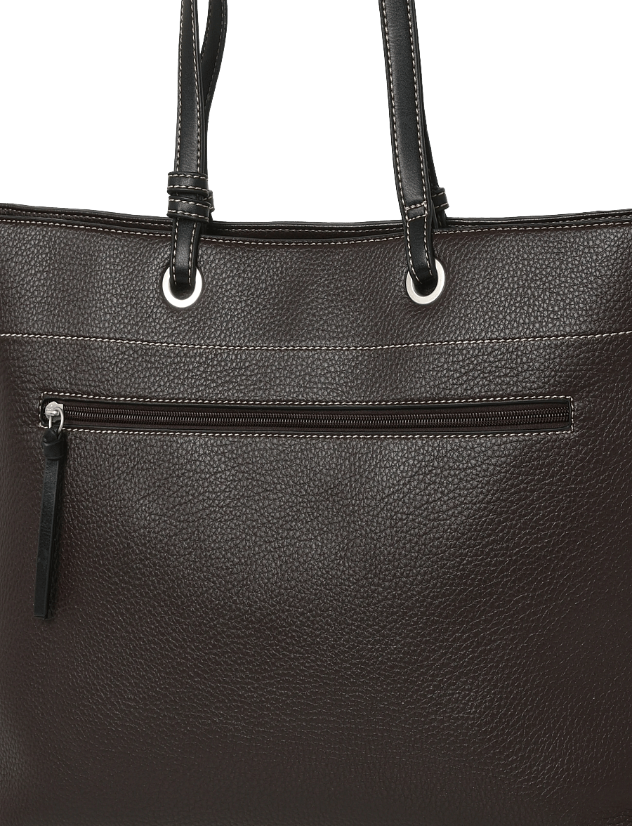 Tamaris Bags - TAS Maithe - totes - brown - 2