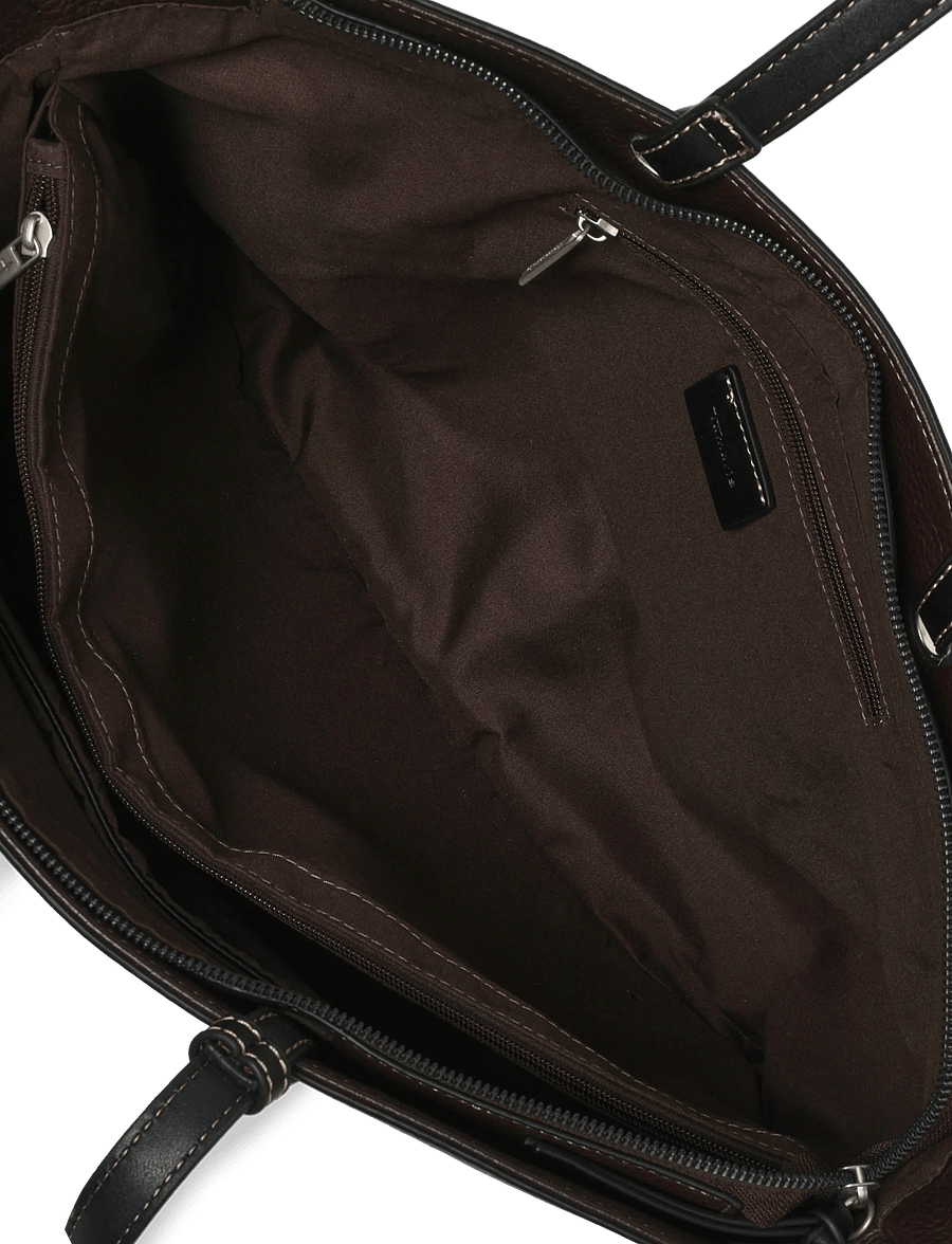 Tamaris Bags - TAS Maithe - totes - brown - 3