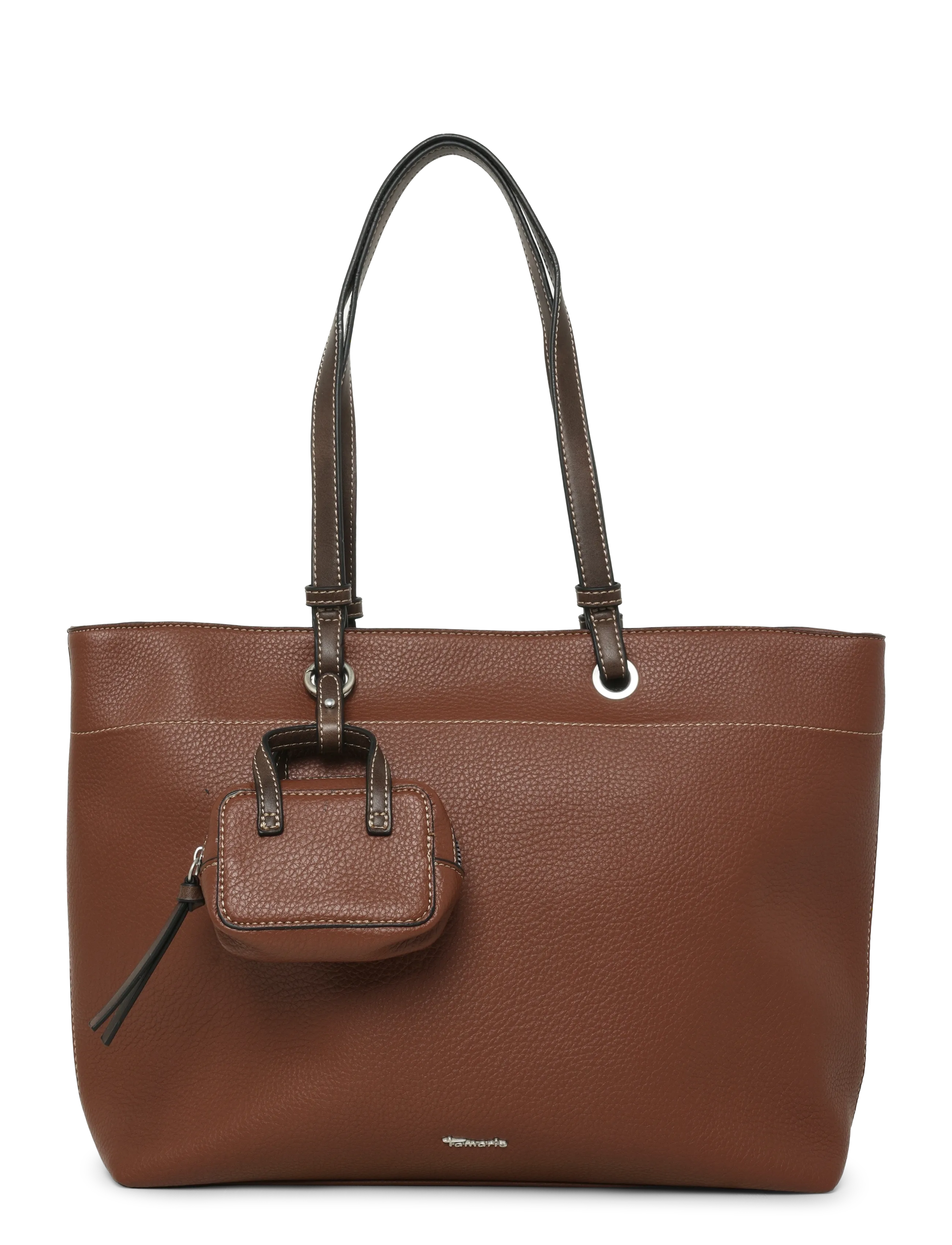 Tamaris Bags TAS Maithe - Väskor - COGNAC / brown