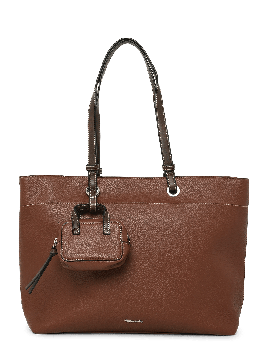 Tamaris Bags - TAS Maithe - totes - cognac - 0