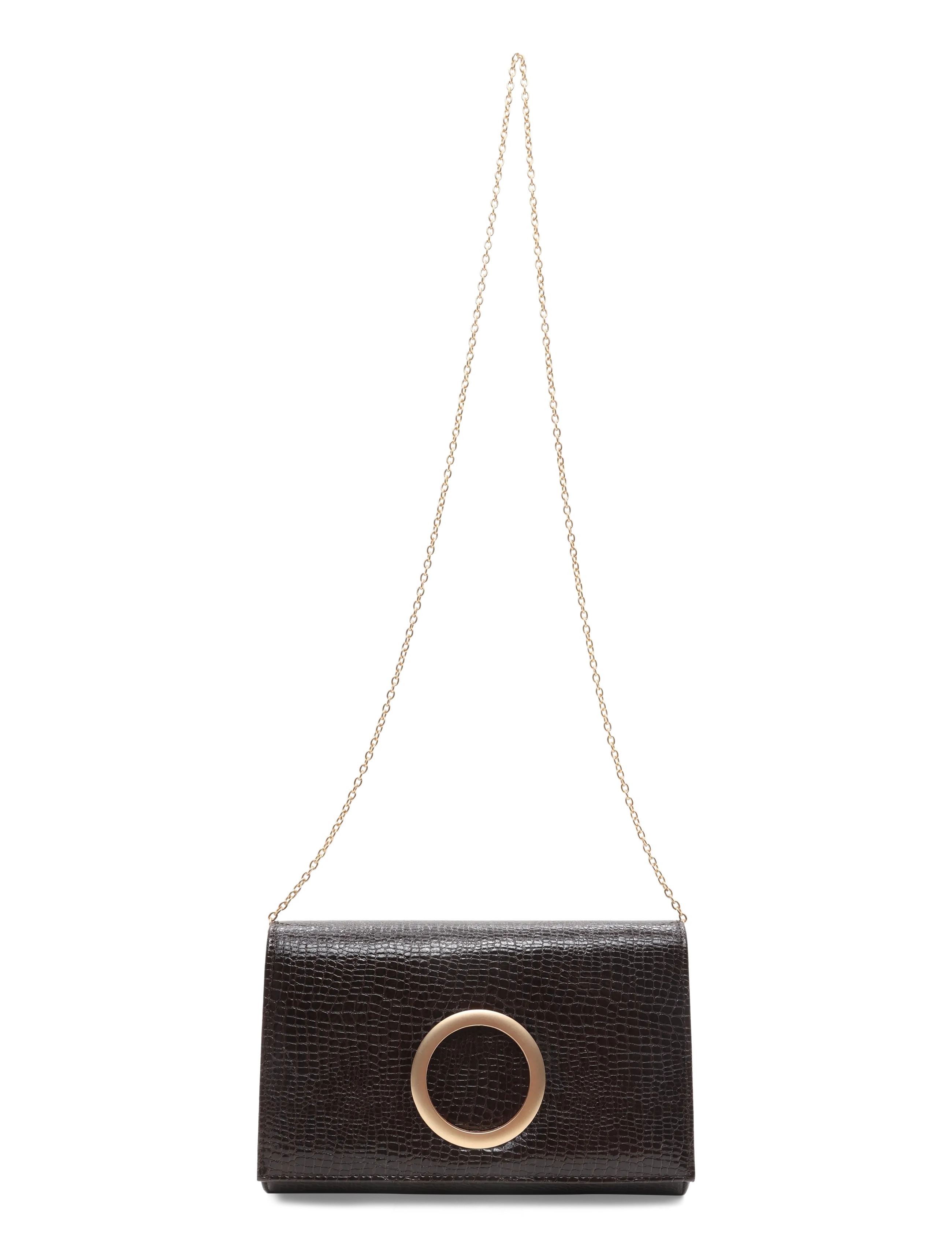 Tamaris Bags TAS Amalia Circle - Väskor - BROWN / brown